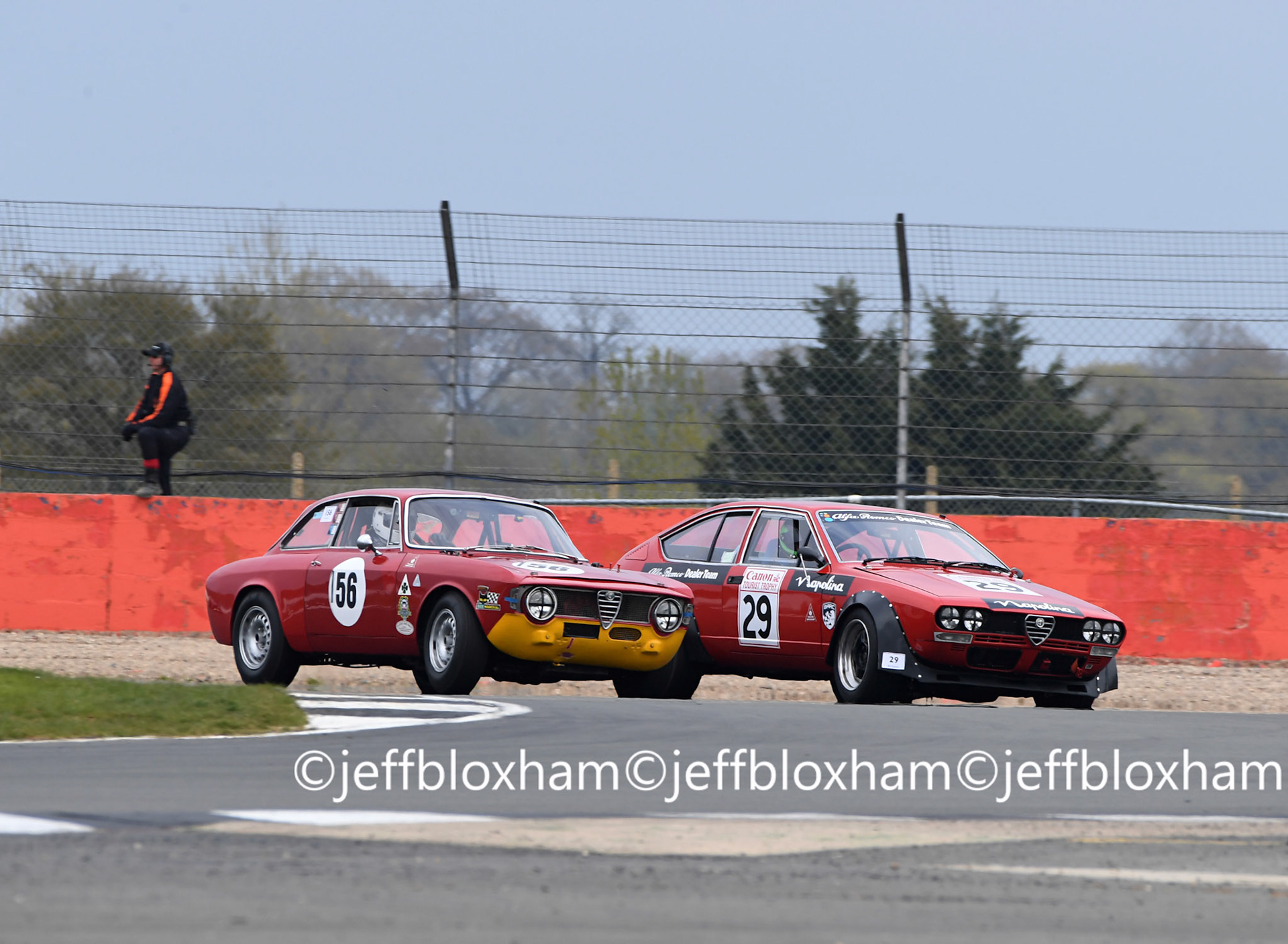 Jeff Bloxham - 180401 - HRDC - All Stars - Silverstone