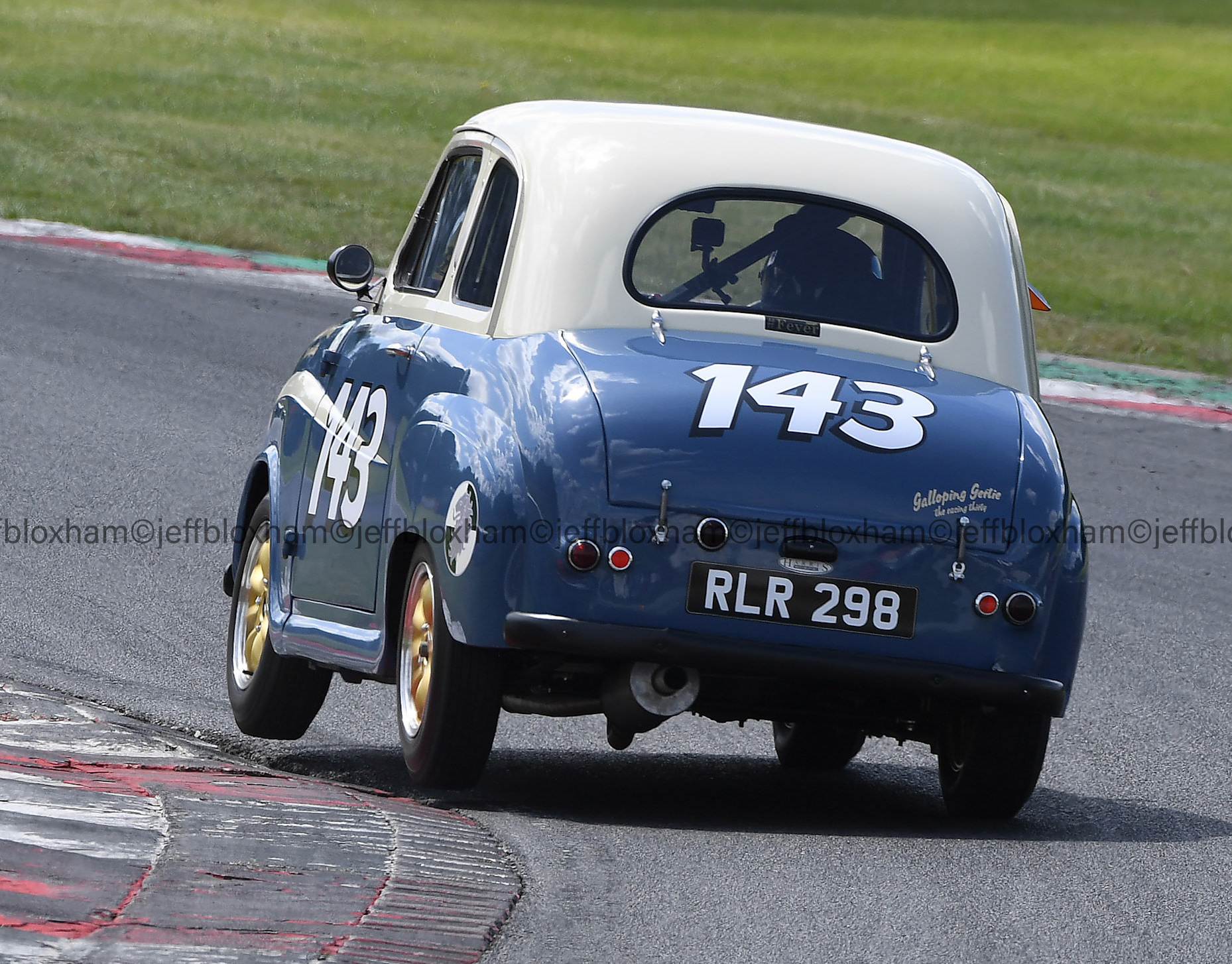 Jeff Bloxham - 180401 - HRDC - All Stars - Silverstone