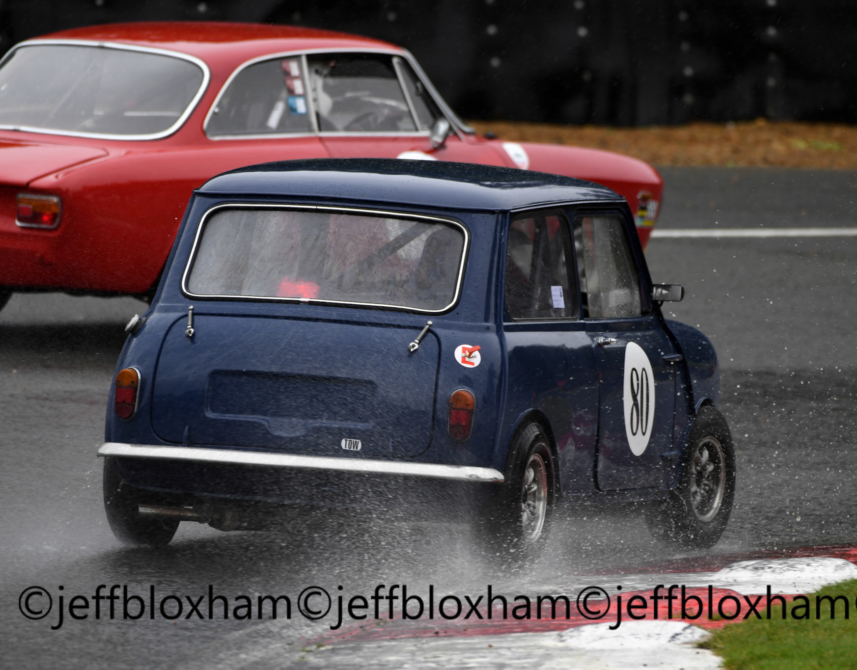 Jeff Bloxham - 180401 - HRDC - All Stars - Silverstone