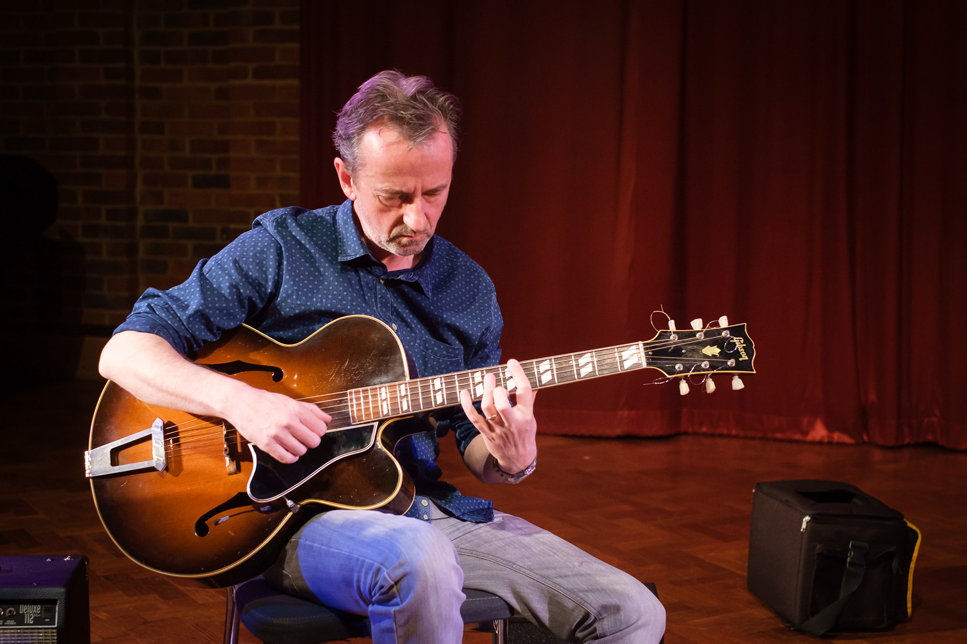 Dave Kelbie (Rhythm)
