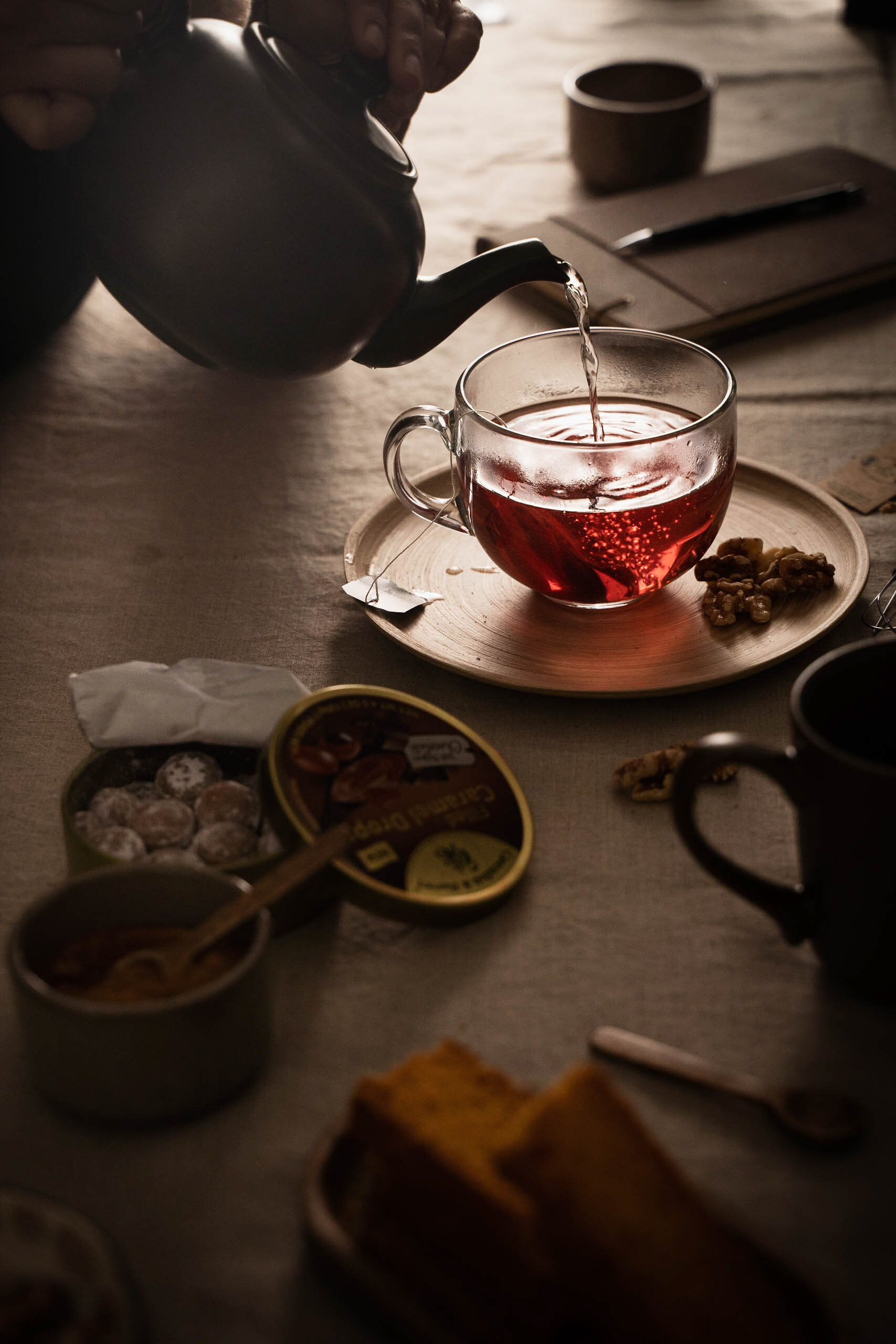 Tea Break