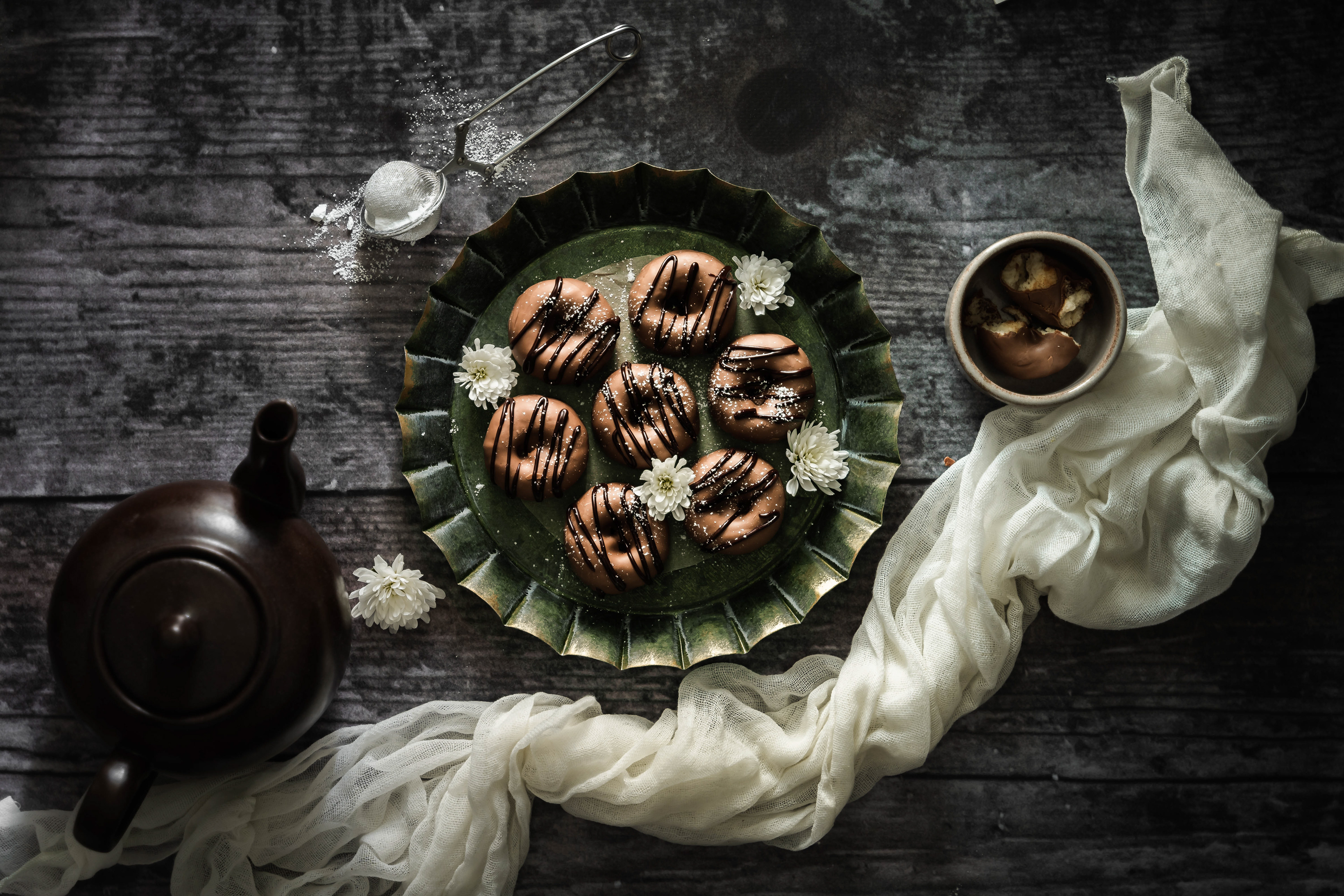 Delicious Doughnuts
