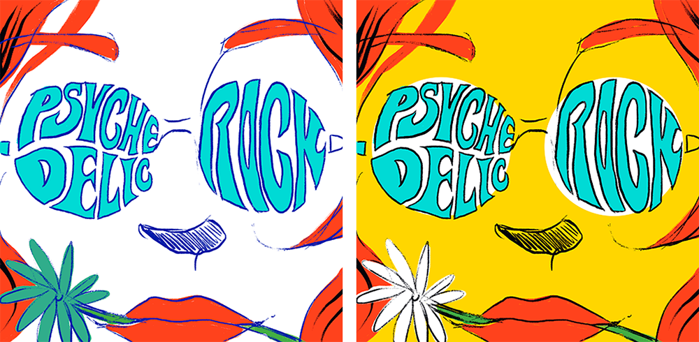 luis pinto cavendish music psychedelic rock cover