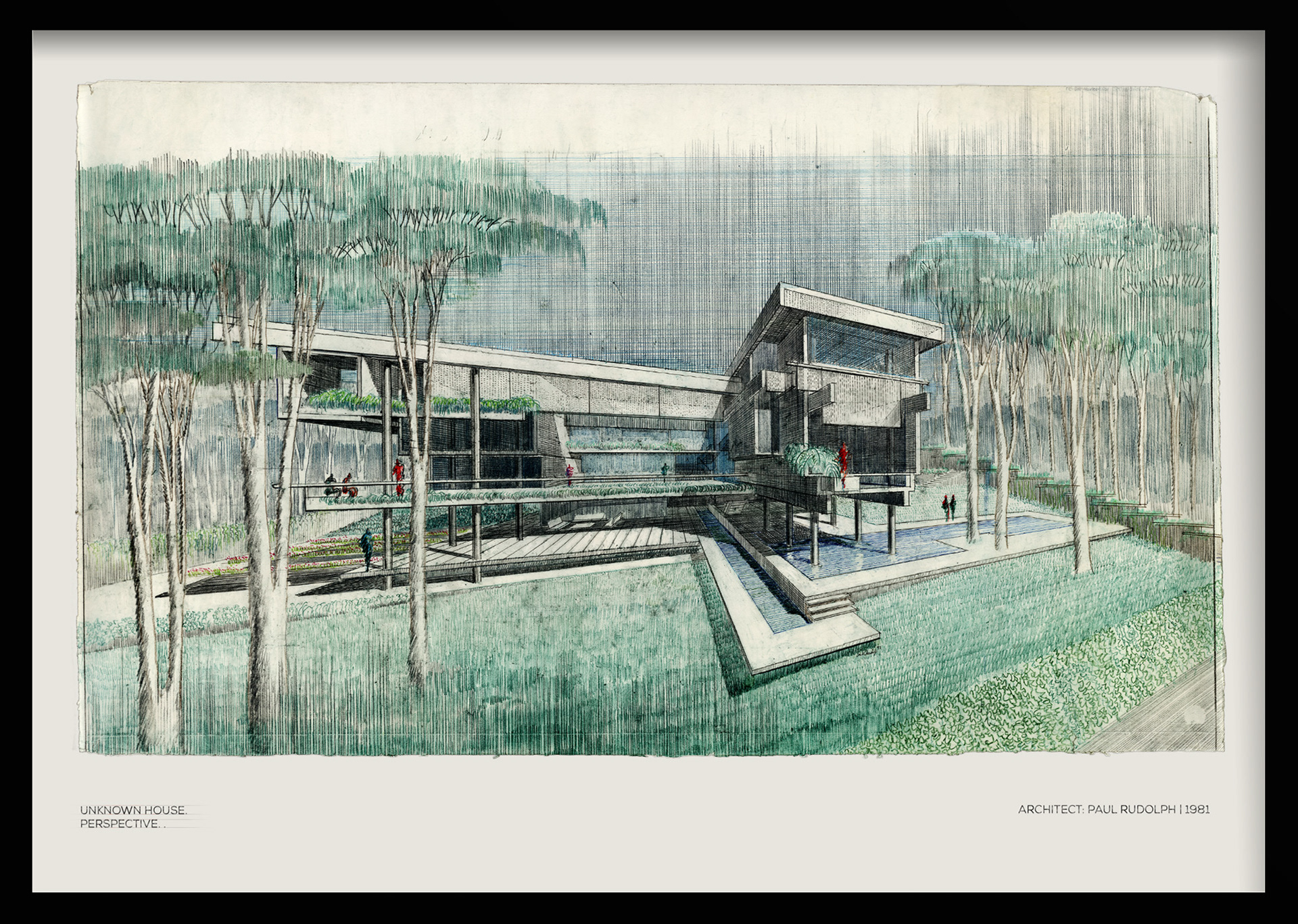 DAC DESIGN - PAUL RUDOLPH