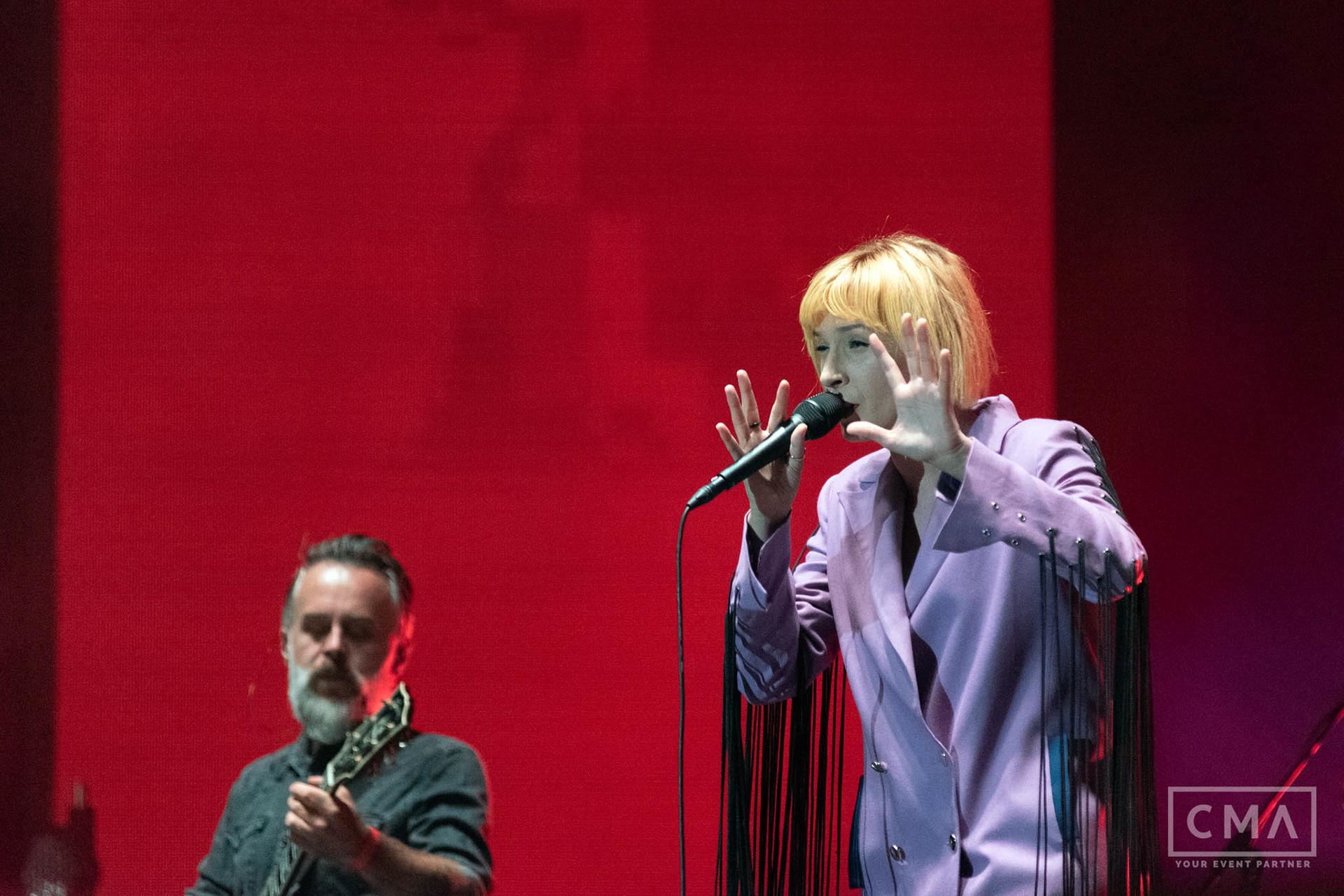Mela Koteluk / Lato z radiem 2019 Kraków
