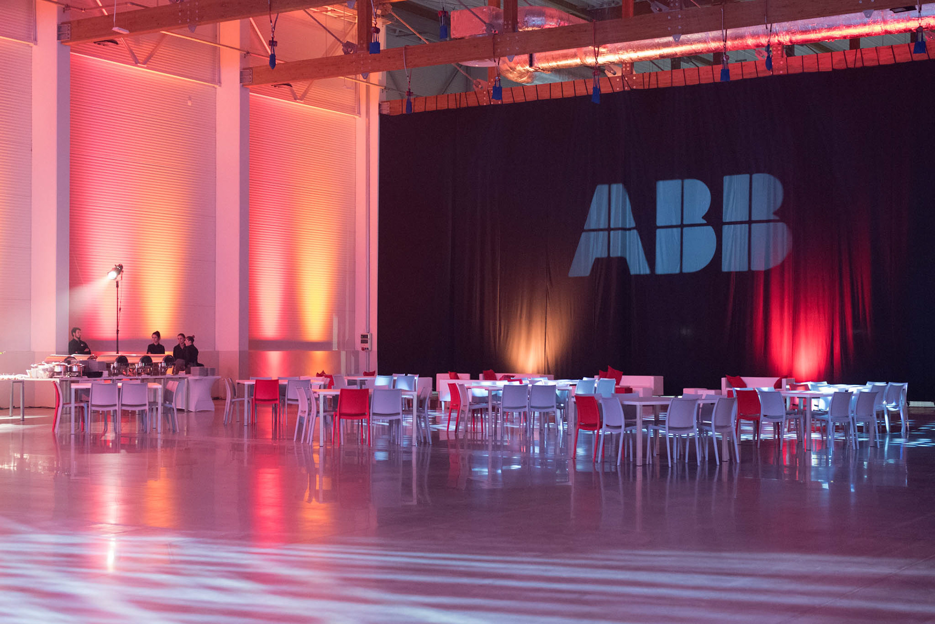 ABB | Expo Kraków | Cafe PR