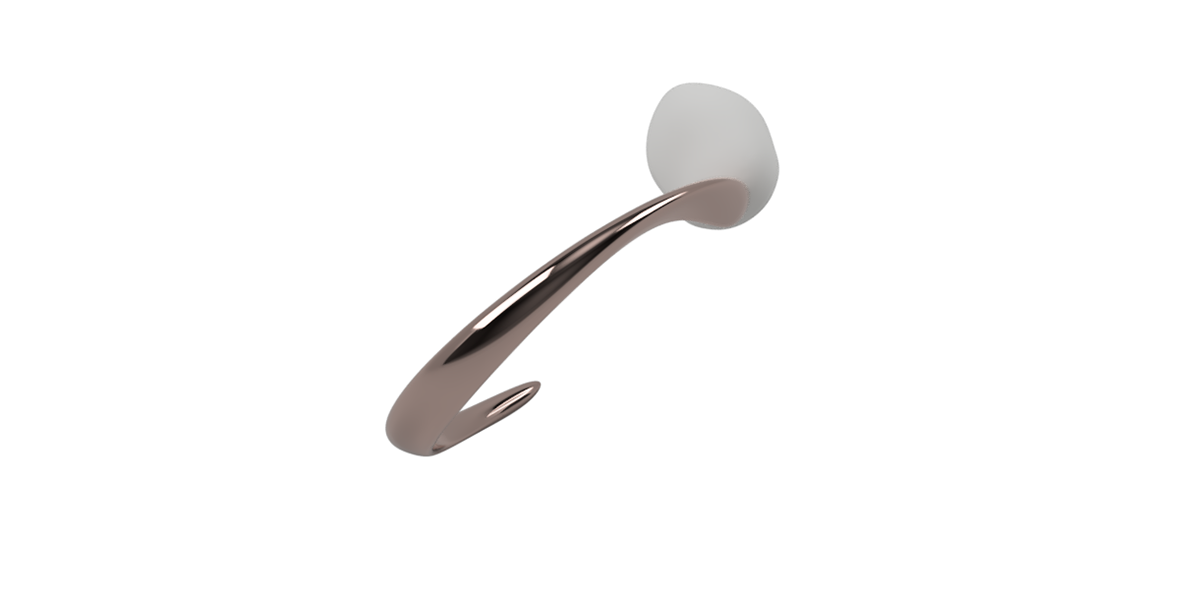 This ear piece aims to make hearing-related healthcare more visible (Feb 2020)