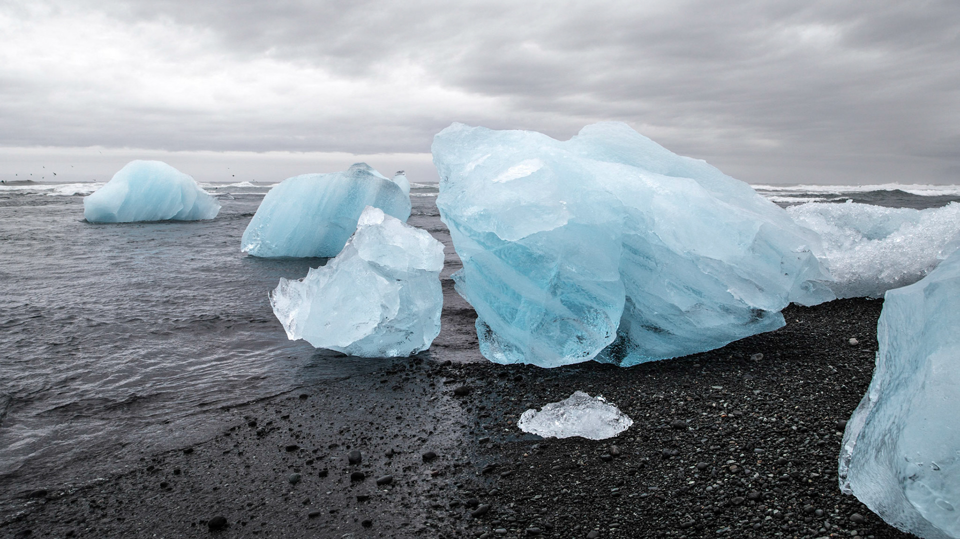 Jökulsarlon / Island