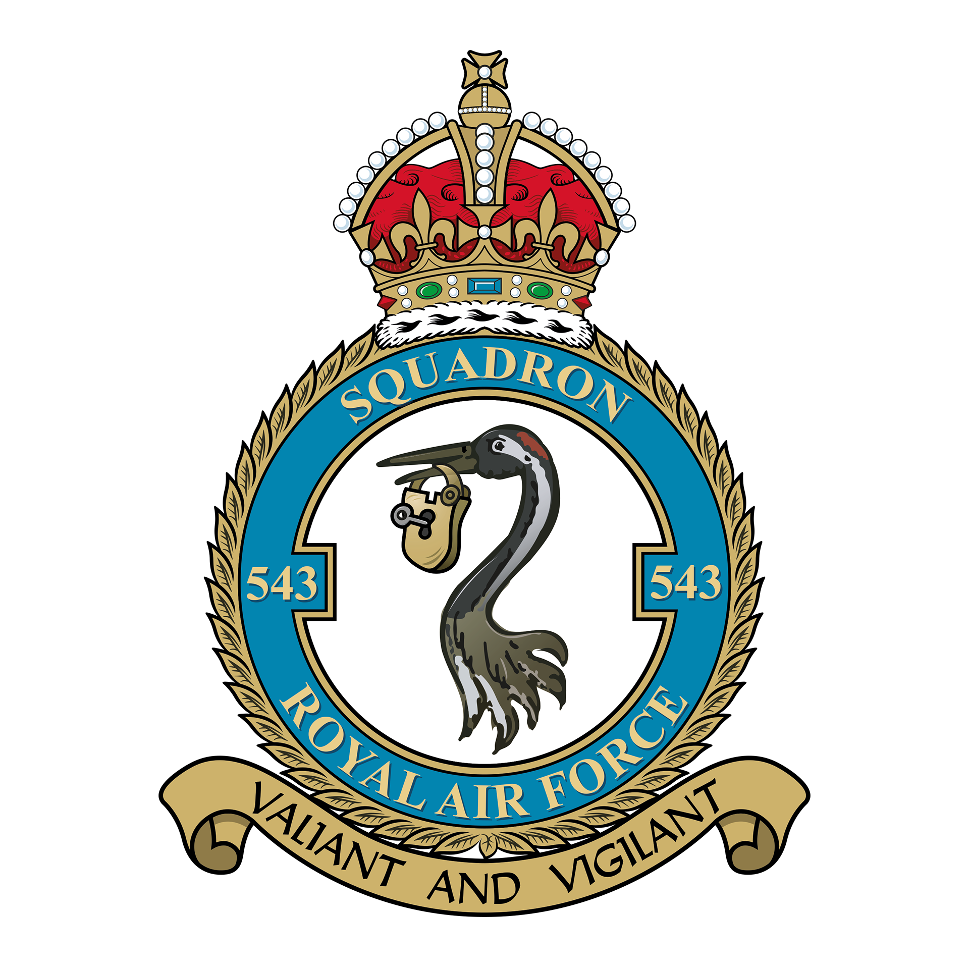 543 Squadron