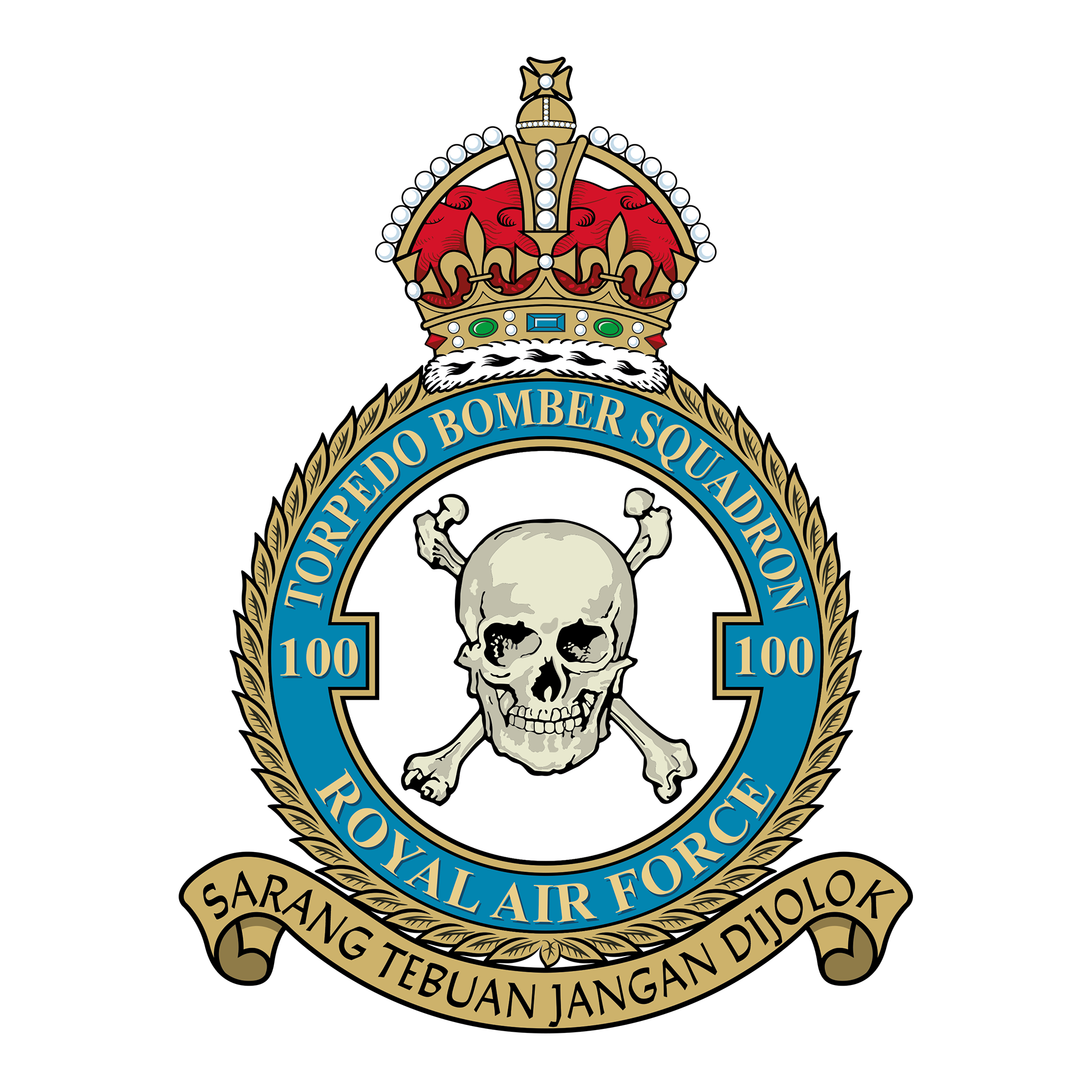 100 Torpedo Bomber Squadron