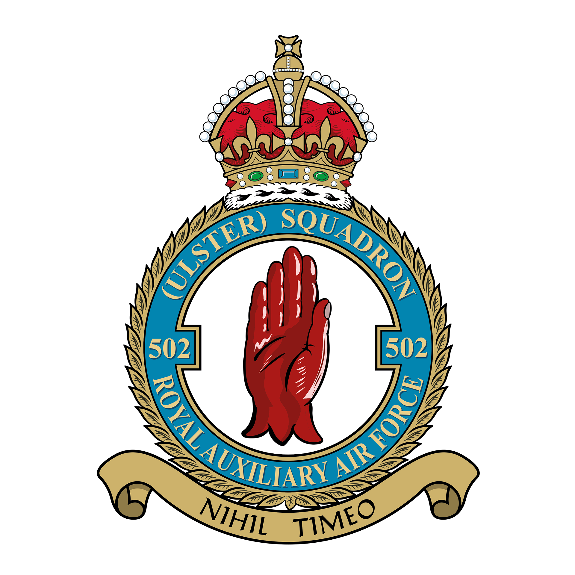 502 (Ulster) Squadron
