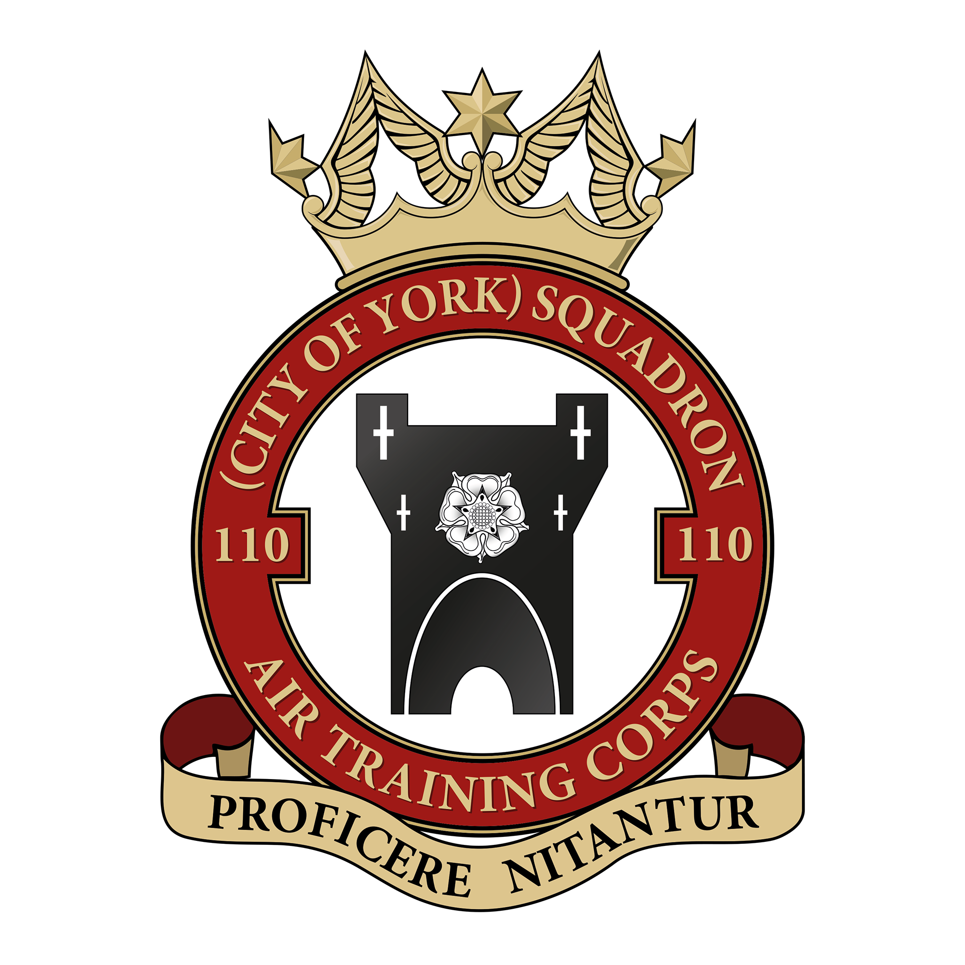 110 City of York Squadron