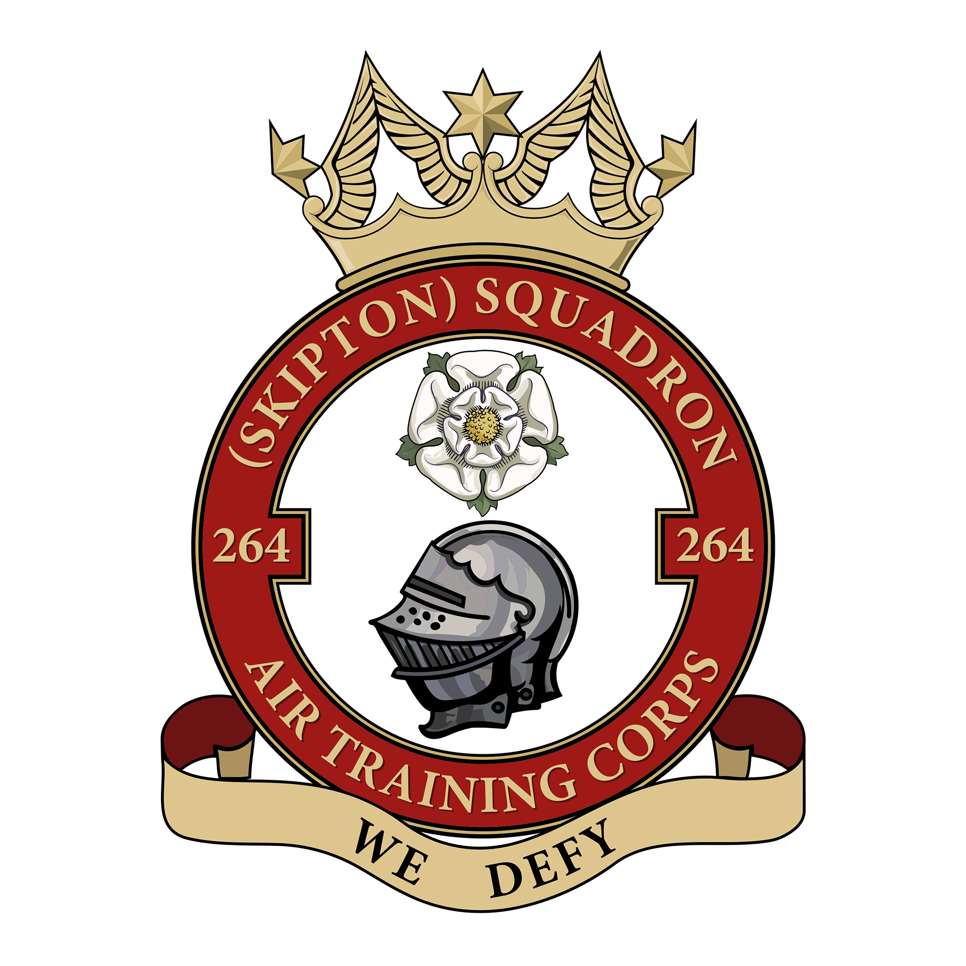 264 Skipton Squadron