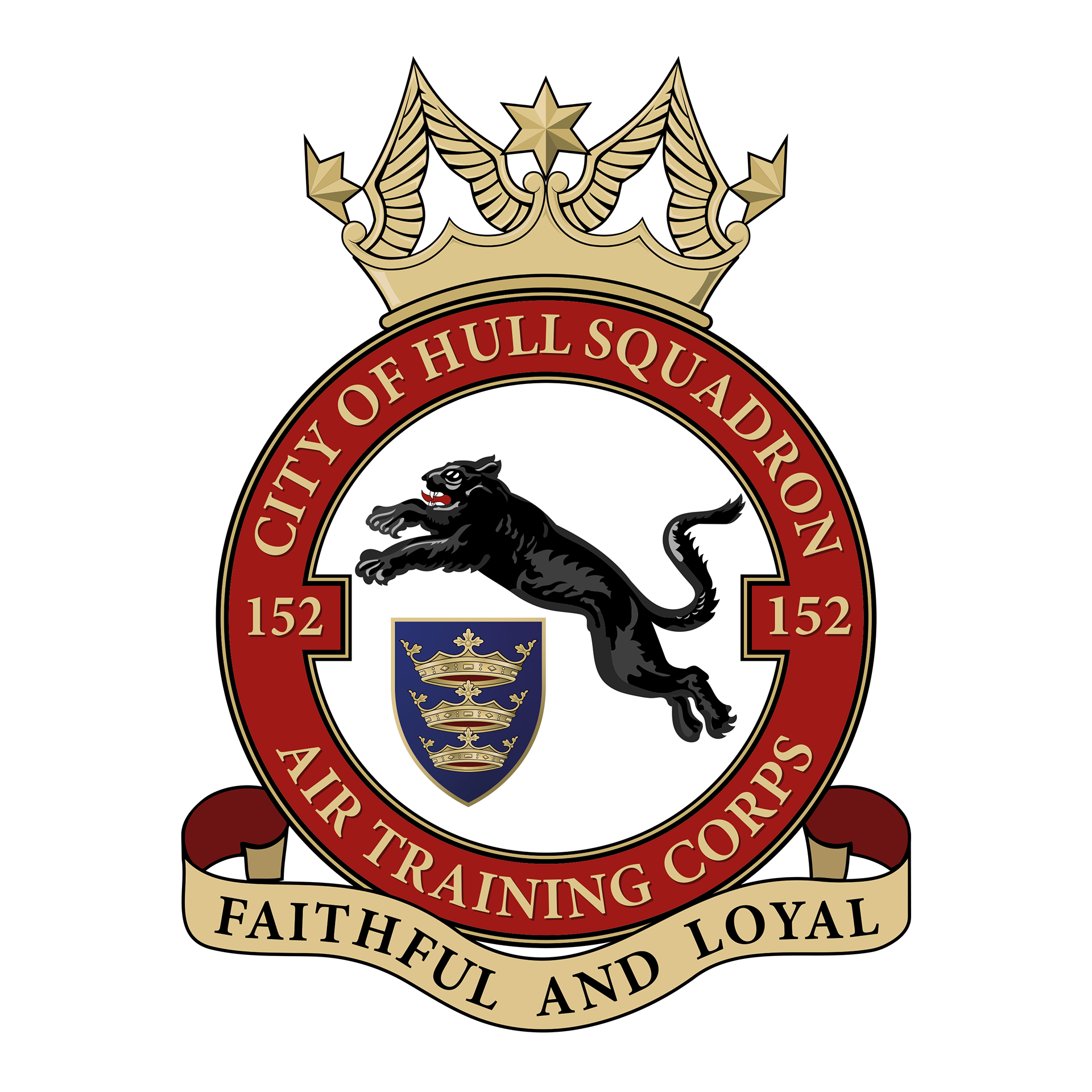 152 City of Hull Squadron