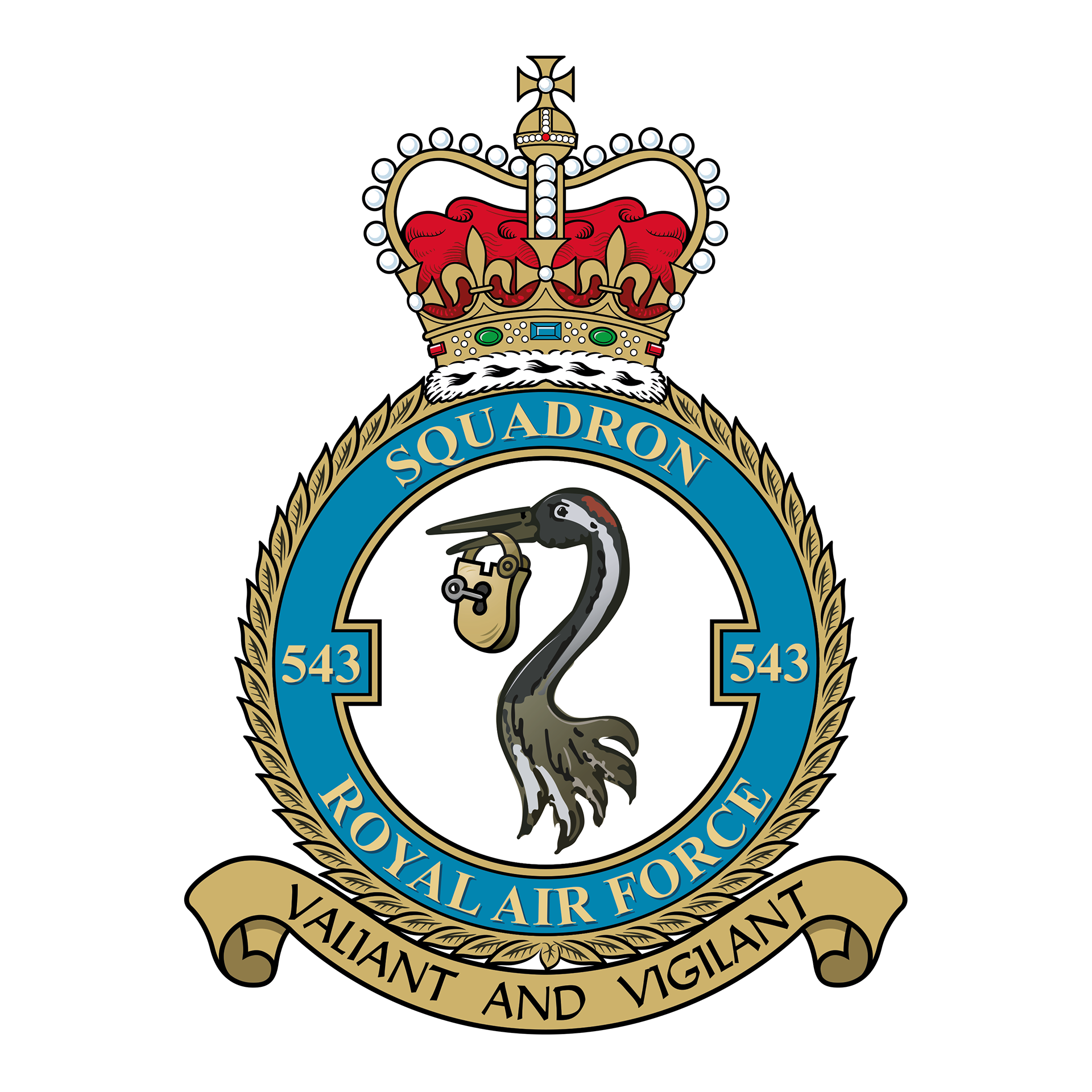 543 Squadron