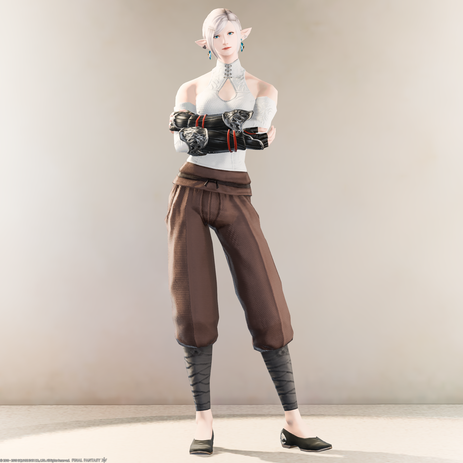 Ffxiv Attire 夜摩 羅刹装束 Ffxiv Attire 夜摩 羅刹装束