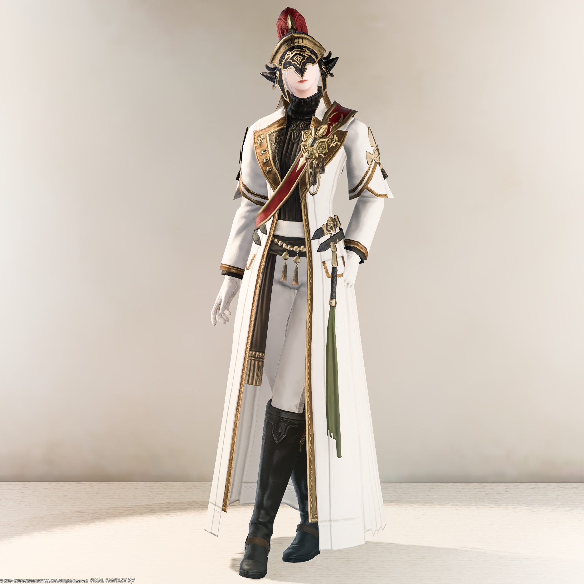 新品未使用 WELLDER Commander Coat コマンダーコート-