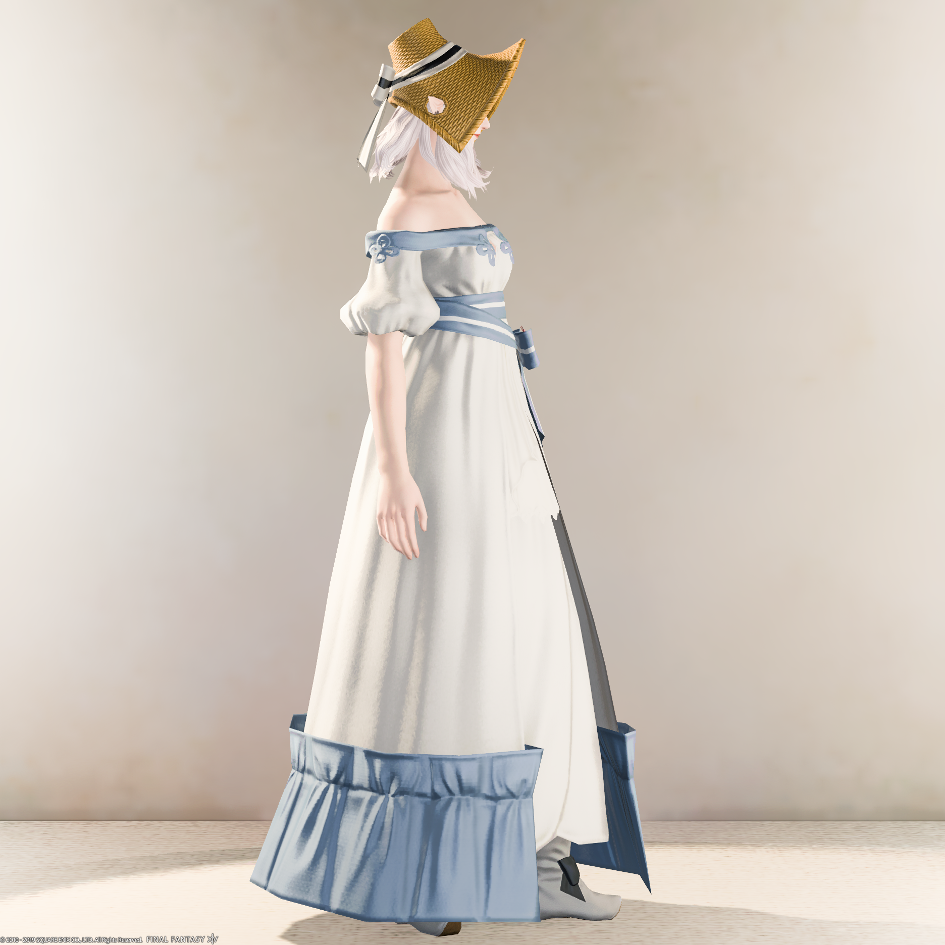 Ffxiv Attire スプリングドレス Ffxiv Attire スプリングドレス