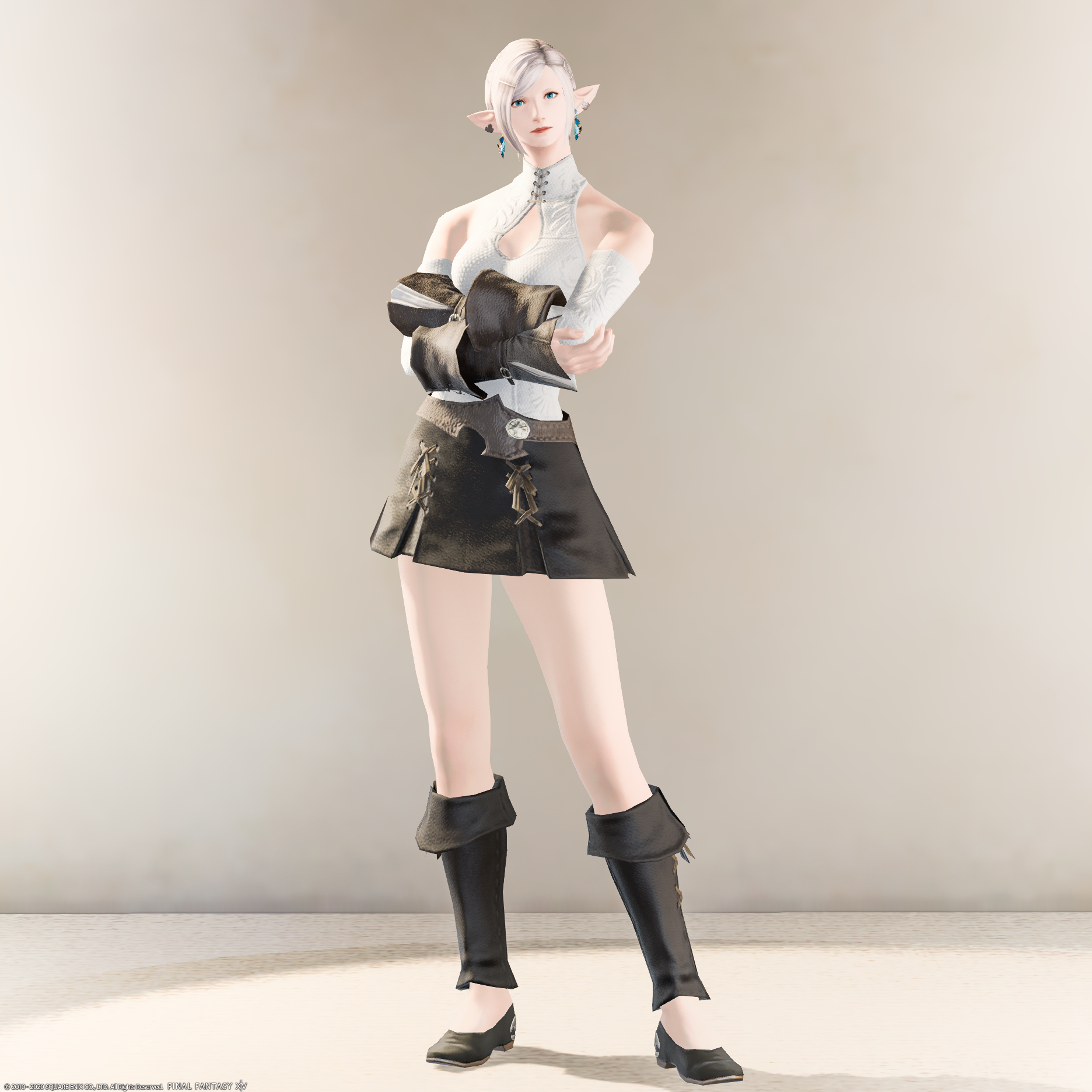 Short 2025 skirt ffxiv