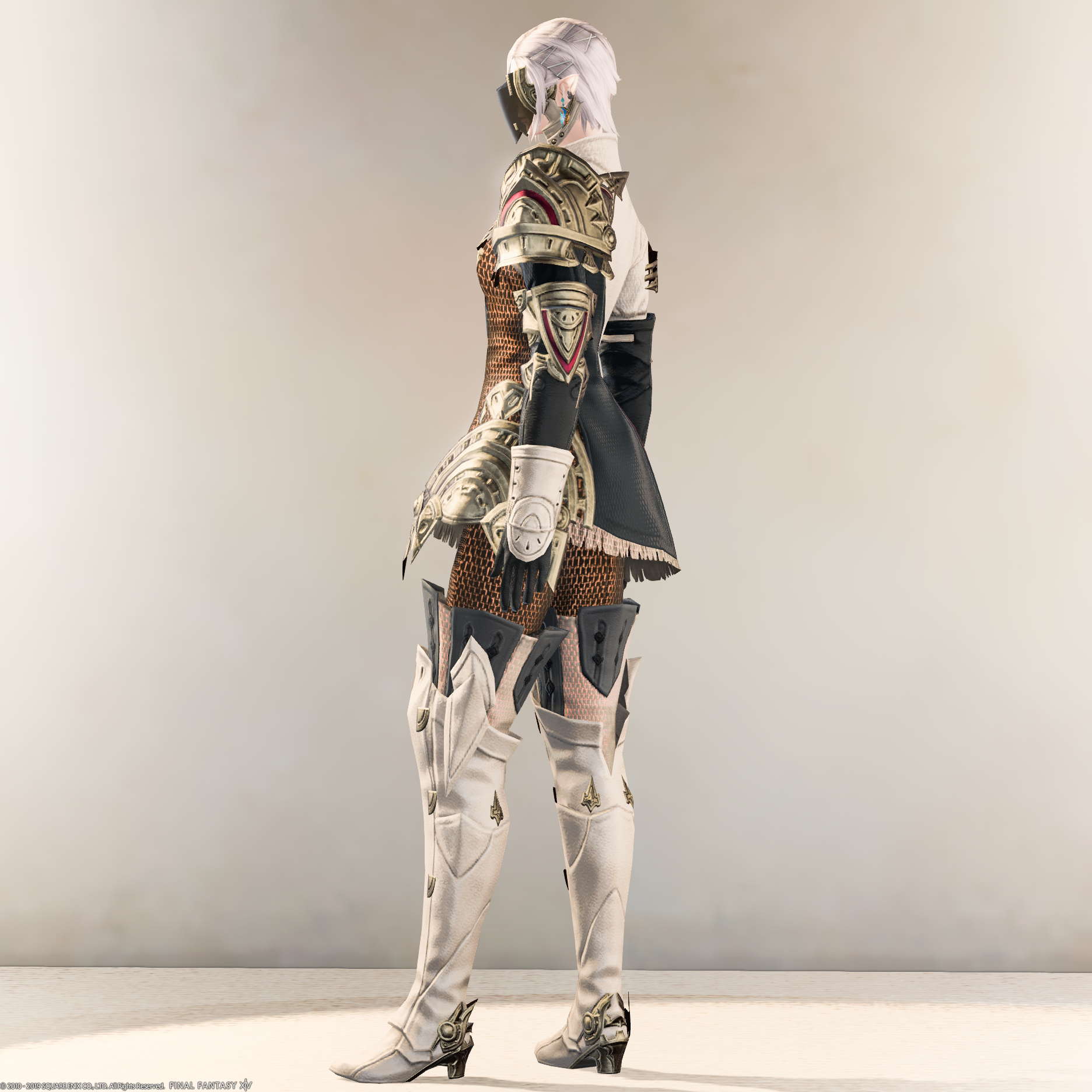 Ffxiv Attire 機工城アレキサンダー零式 律動編 Ffxiv Attire 機工城アレキサンダー零式 律動編