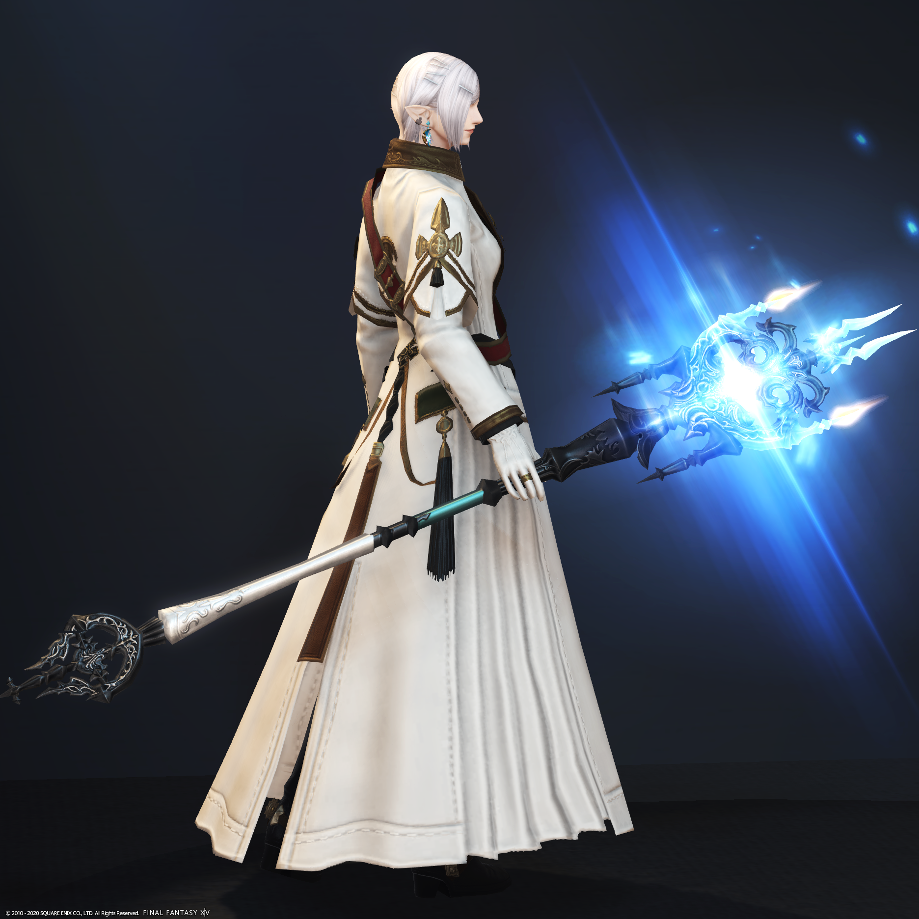 Ffxiv Attire 蒼天幻想 ナイツ オブ ラウンド討滅戦