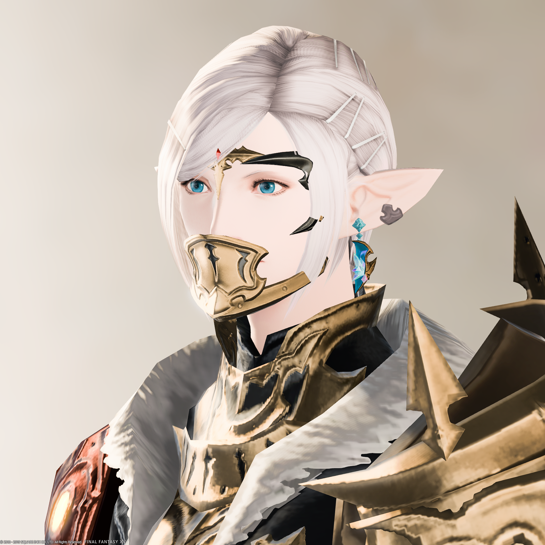 Ffxiv Attire 機工城アレキサンダー零式 天動編 Ffxiv Attire 機工城アレキサンダー零式 天動編