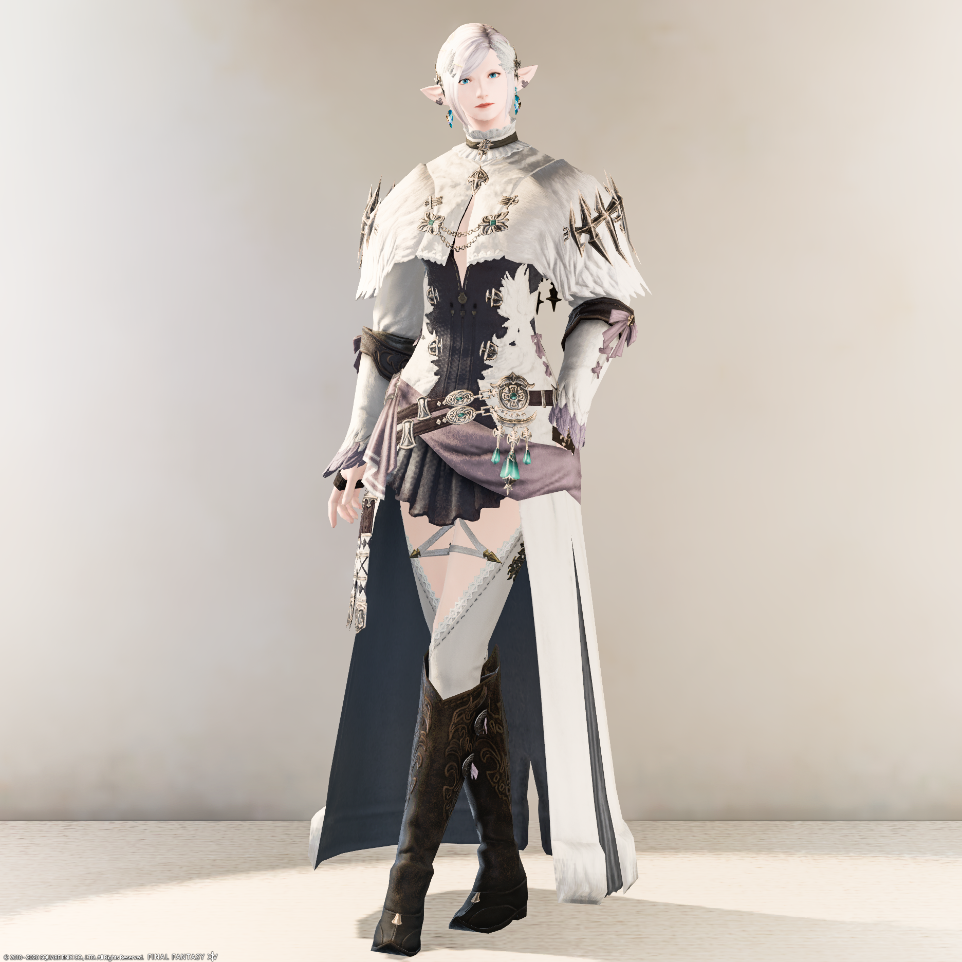 Heirloom Tunic Of Healing