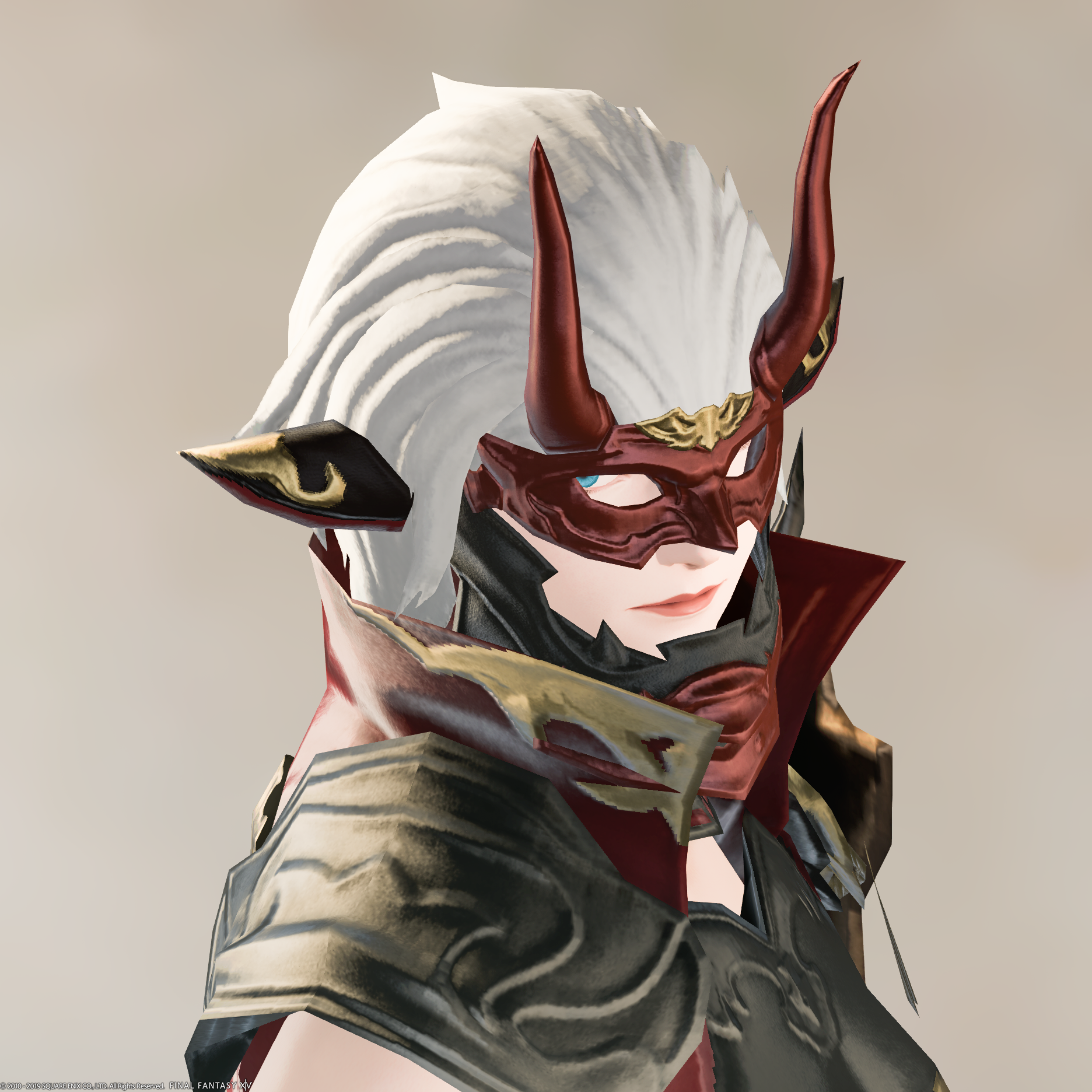 エオルゼアデータベース 赤鬼総面 Final Fantasy Xiv The Lodestone エオルゼアデータベース 赤鬼総面 Final Fantasy Xiv The Lodestone
