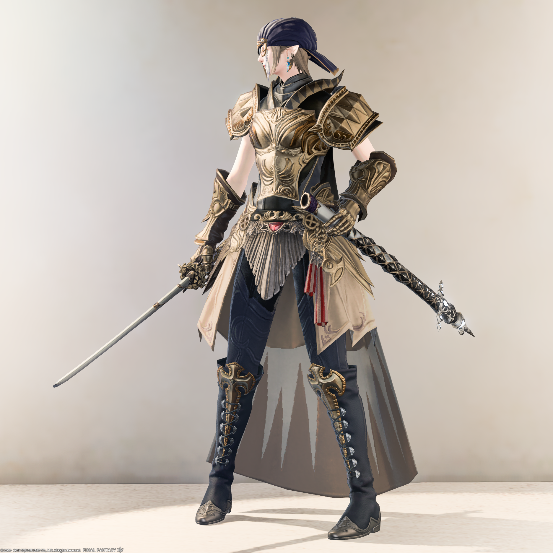 Eorzea Database Diamond Armor Of Striking Final Fantasy Xiv The