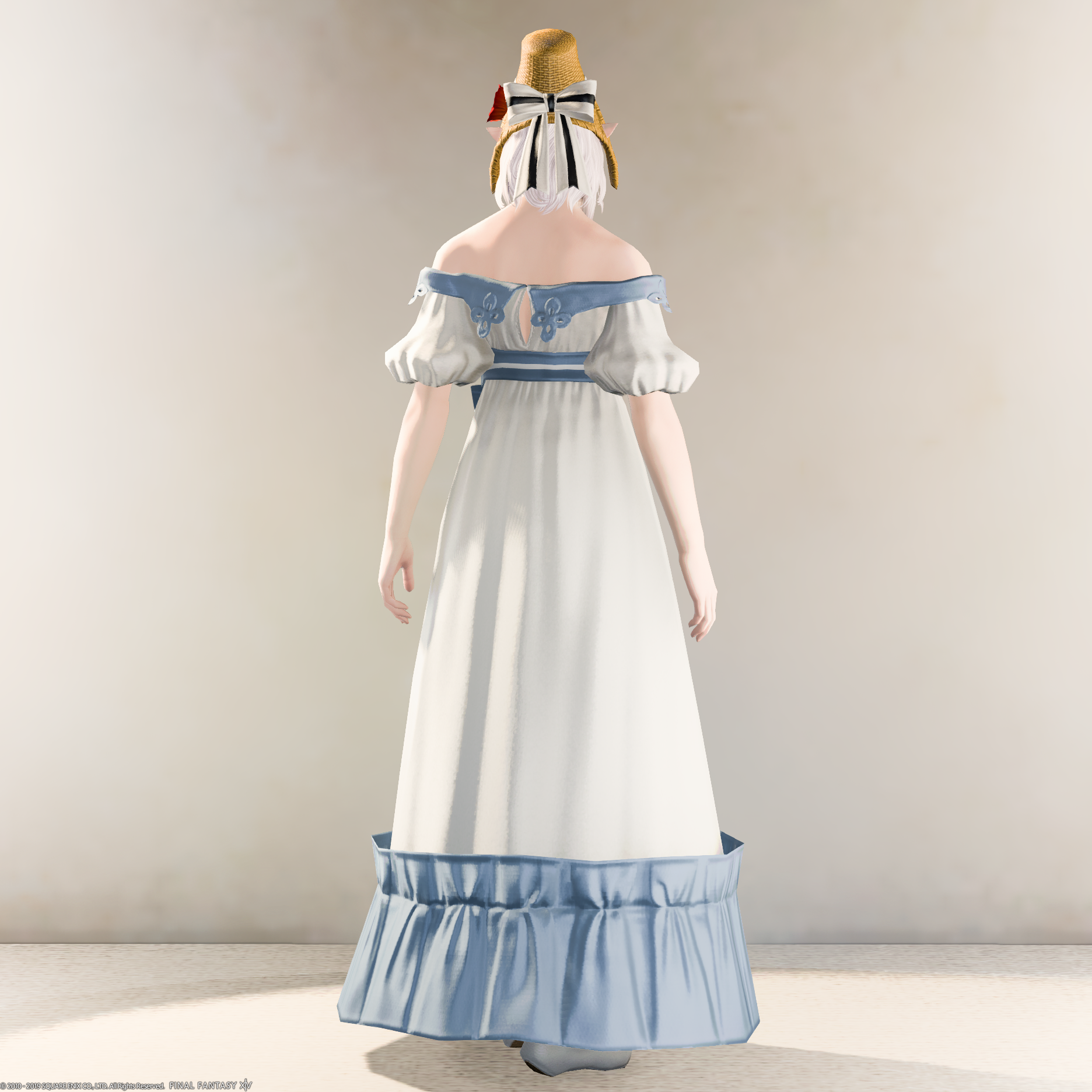 Ffxiv Attire スプリングドレス Ffxiv Attire スプリングドレス