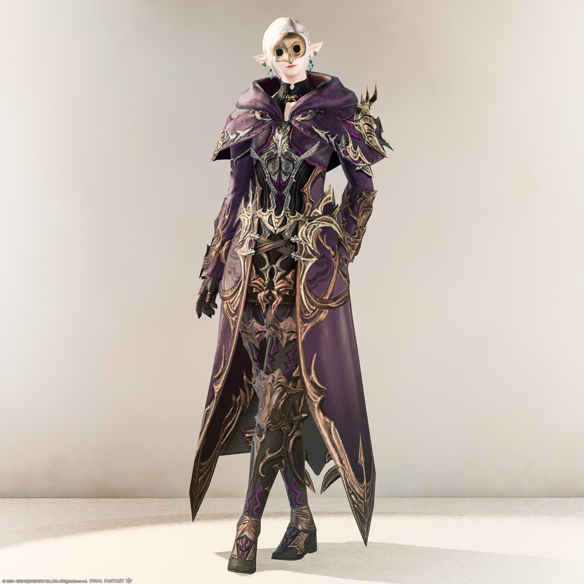 Eorzea Database Shadowless Coat Of Striking Final Fantasy Xiv The