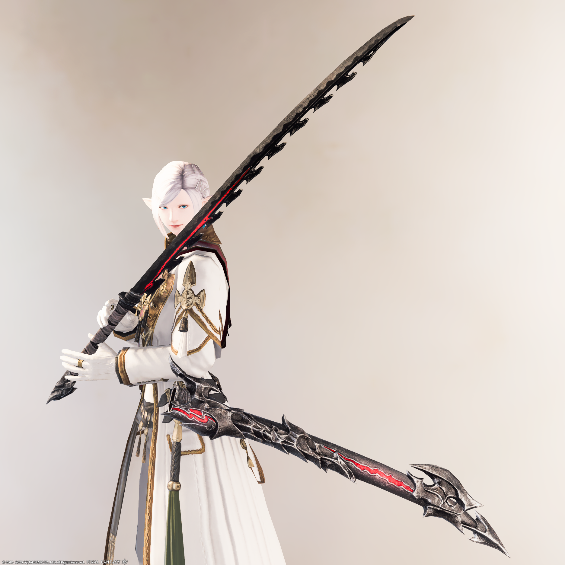 Ffxiv Attire アラガントームストーン 幻想