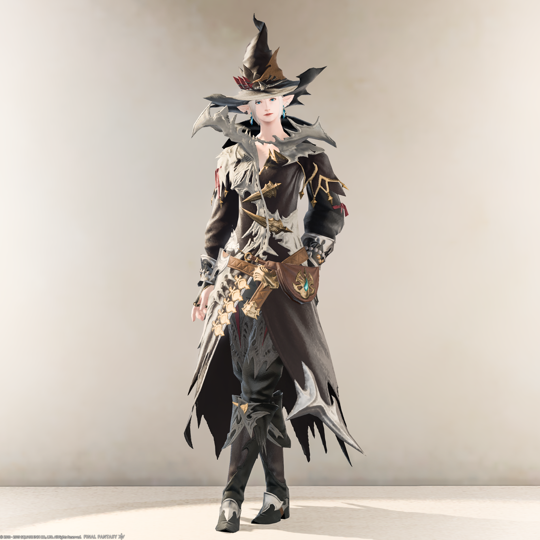 Eorzea Database Diabolic Coat Of Aiming Final Fantasy Xiv The Lodestone