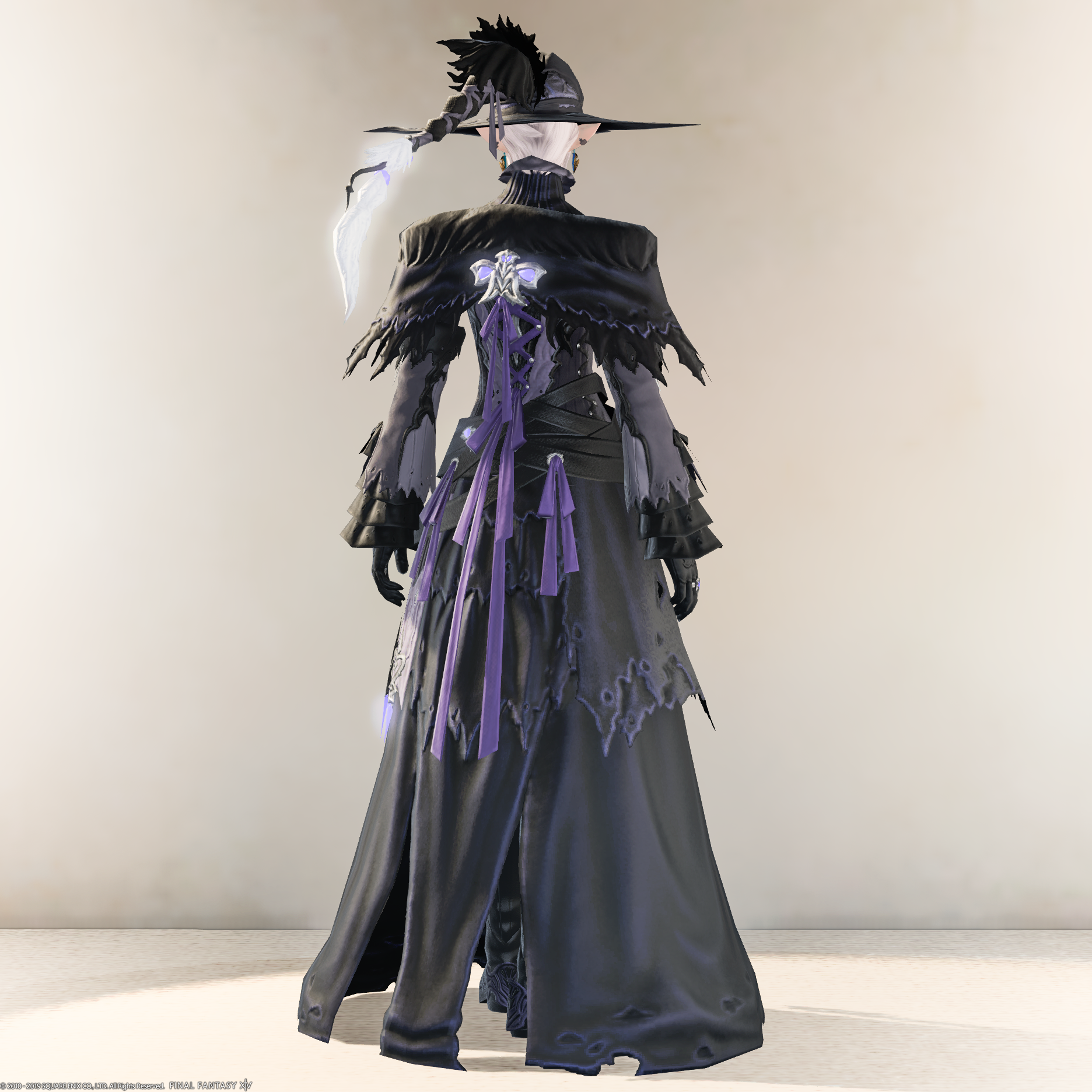 Ffxiv Attire 魔航船ヴォイドアーク