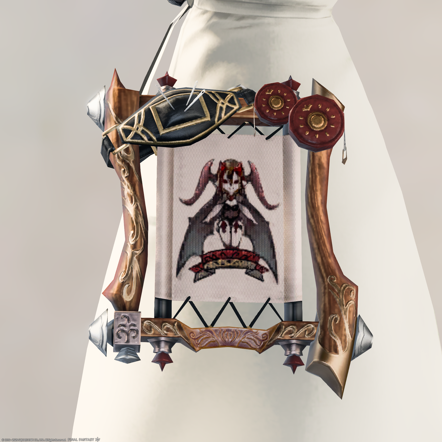 Ffxiv Attire 裁縫師