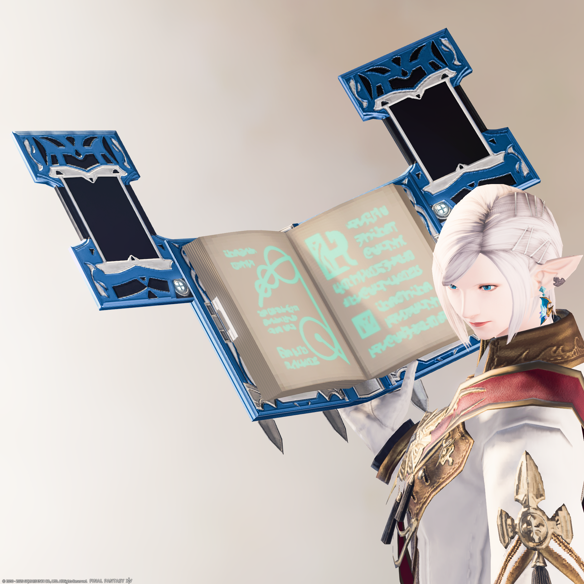 Ffxiv Attire アラガントームストーン 詩学