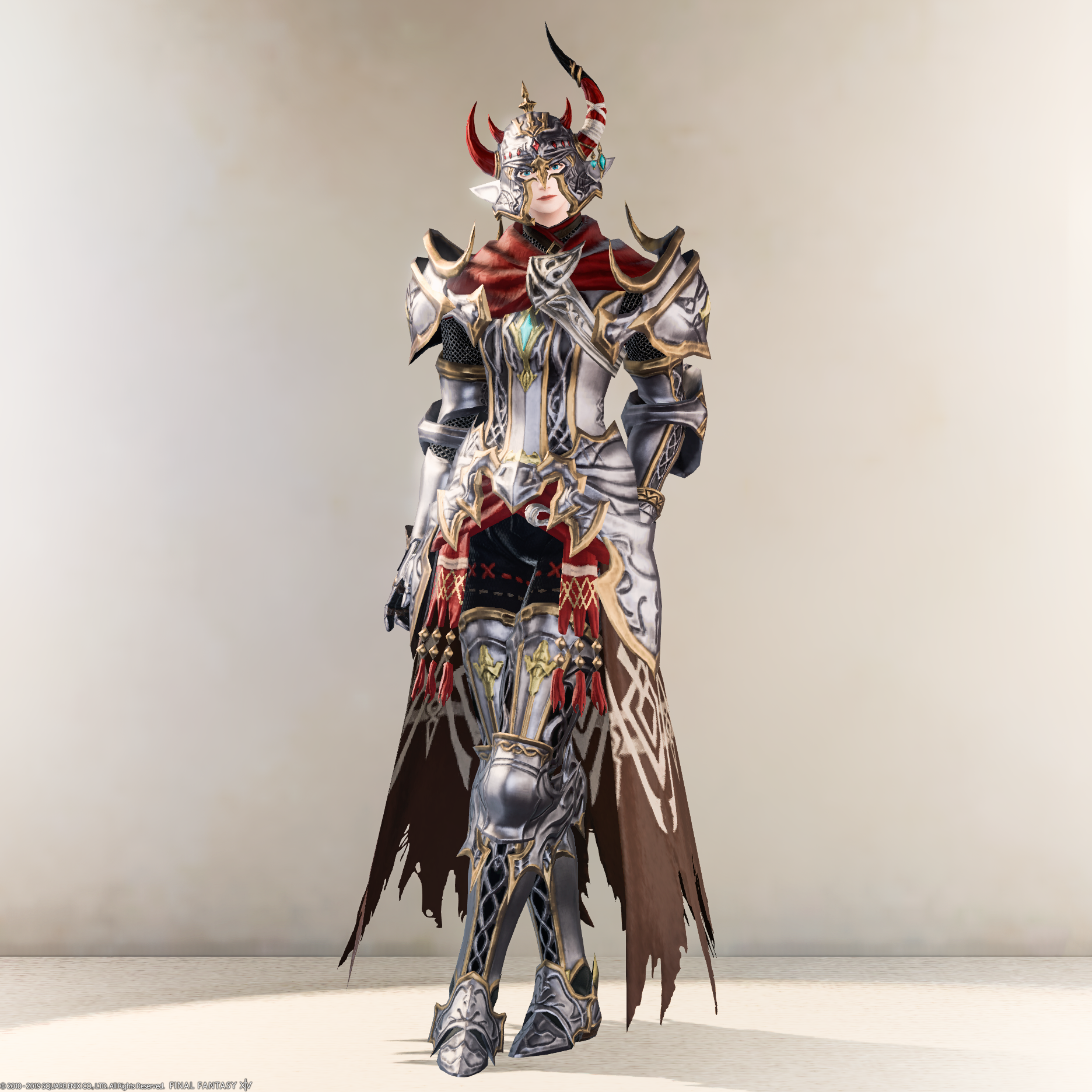 Final Fantasy 14 Armor