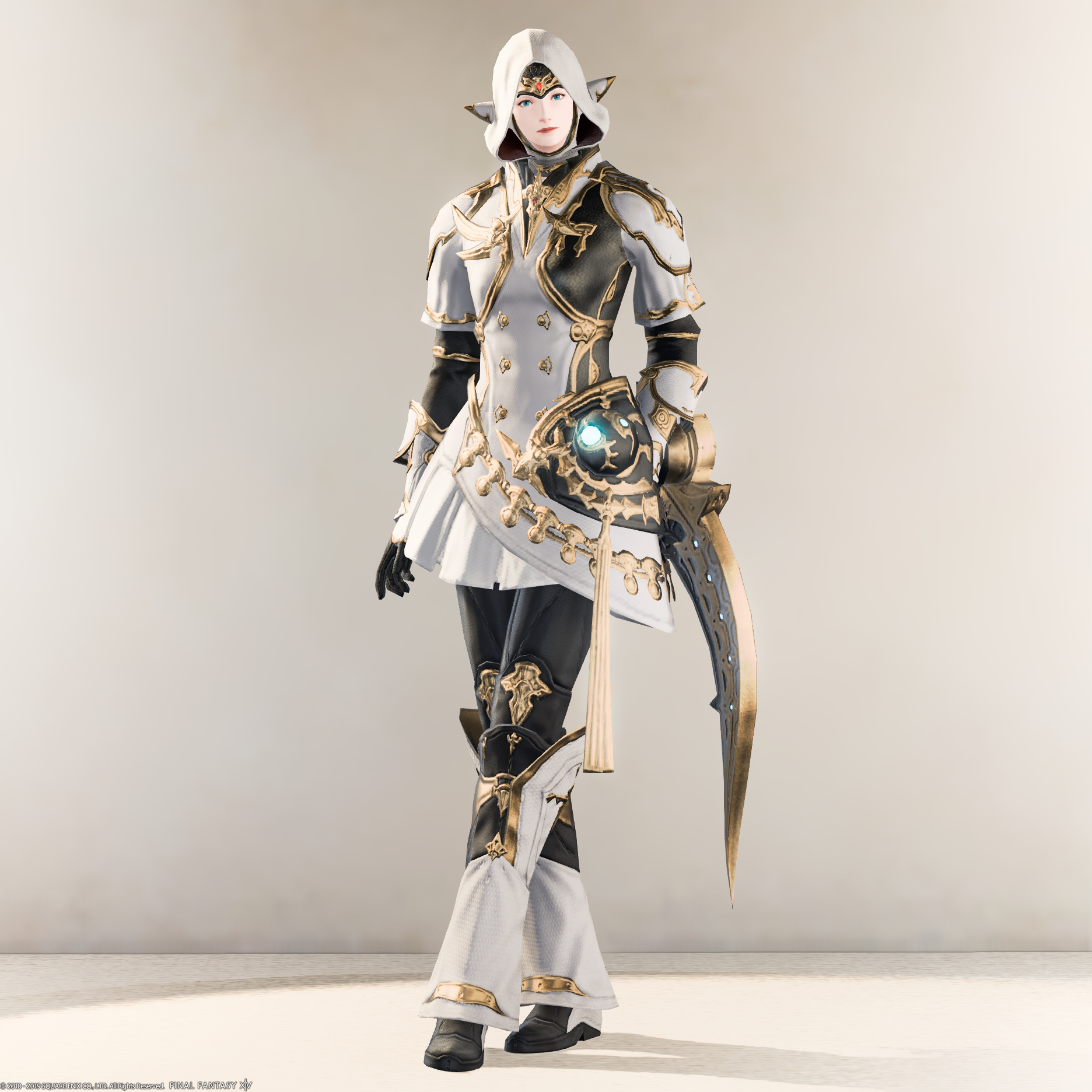 Chiyo Asakura Blog Entry 機工城アレキサンダー零式シリーズ3種装備一覧 Final Fantasy Xiv The Lodestone