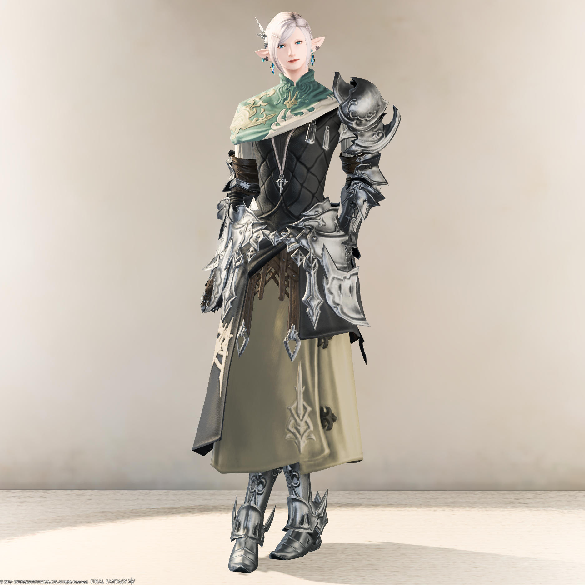 Ffxiv Attire 邪竜血戦 ドラゴンズエアリー