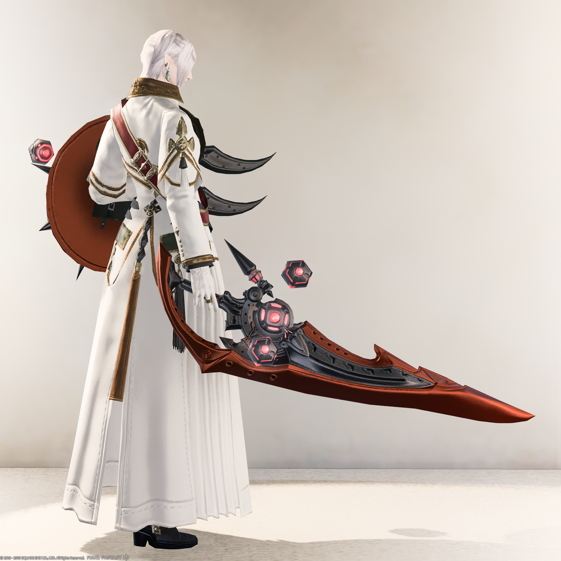 Chiyo Asakura Blog Entry 機工城アレキサンダー零式 起動 律動 天動 武器一覧 Final Fantasy Xiv The Lodestone