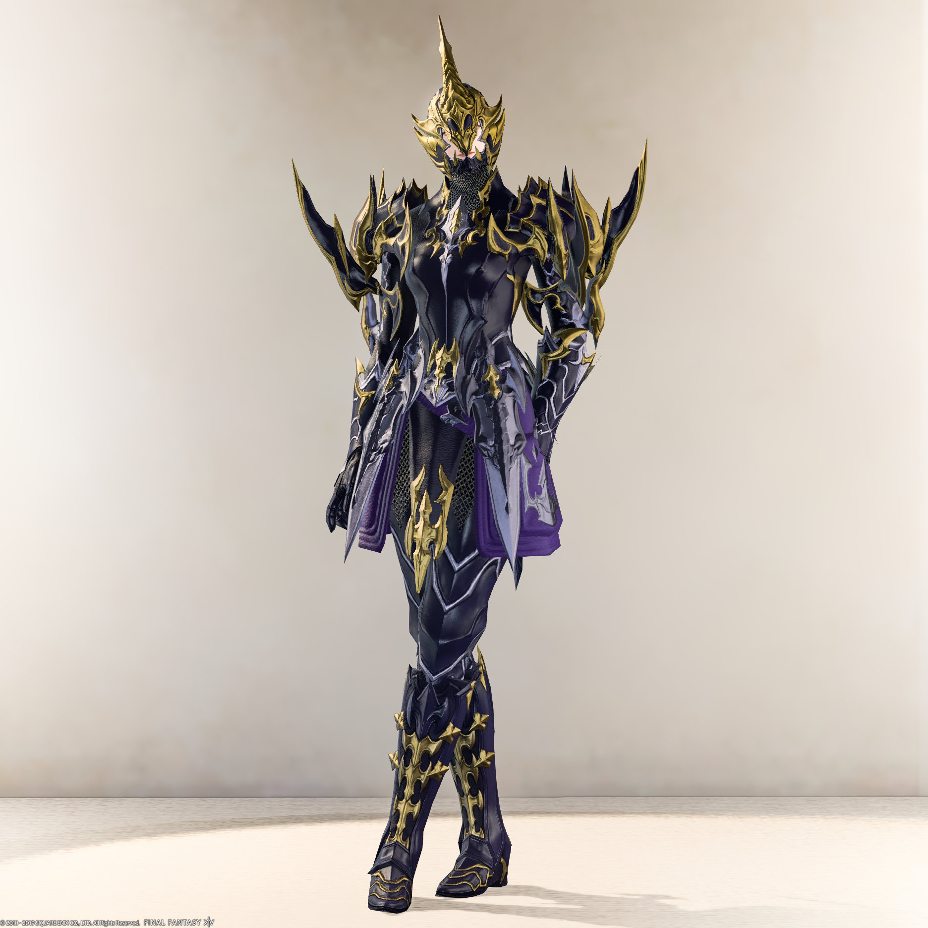 Ffxiv Attire レプリカ バハムートアタイア