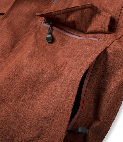TRAVERSE SHELL JACKET FOR MEN