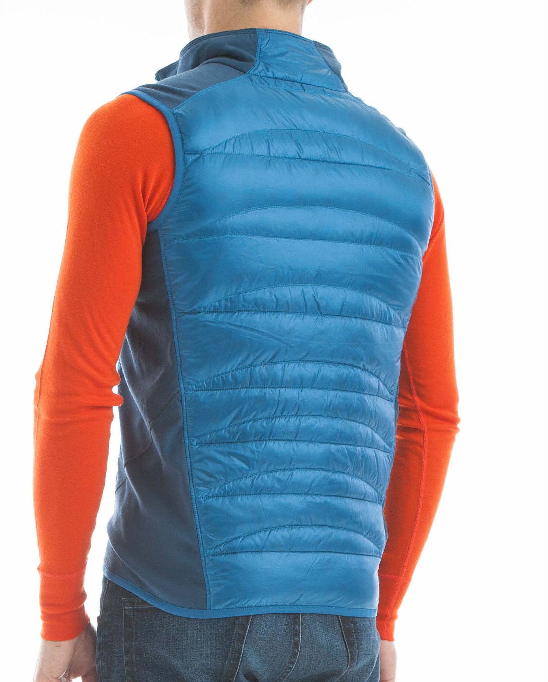 M'S MIXED ROUTE VEST