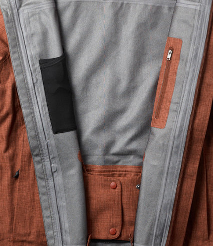 TRAVERSE SHELL JACKET FOR MEN