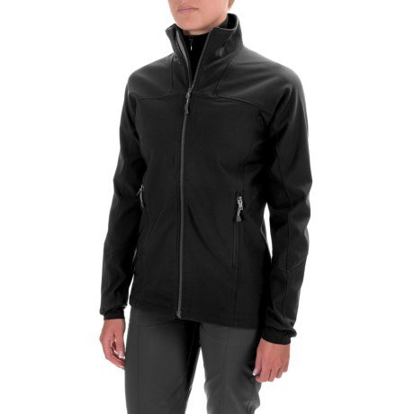CLIMAWOOL CHUTE JACKET FOR WOMEN
