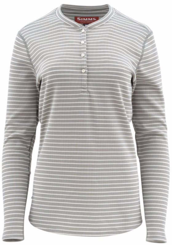 W'S DRIFTER HENLEY