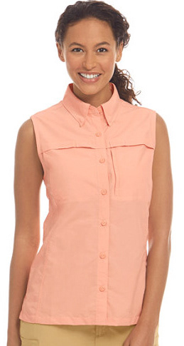 TROPIC SS SHIRT FOR WOMEN