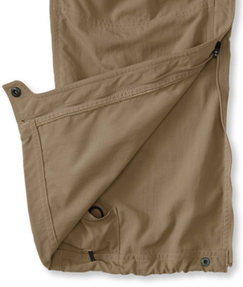 TIMBERLEDGE PANTS FOR MEN