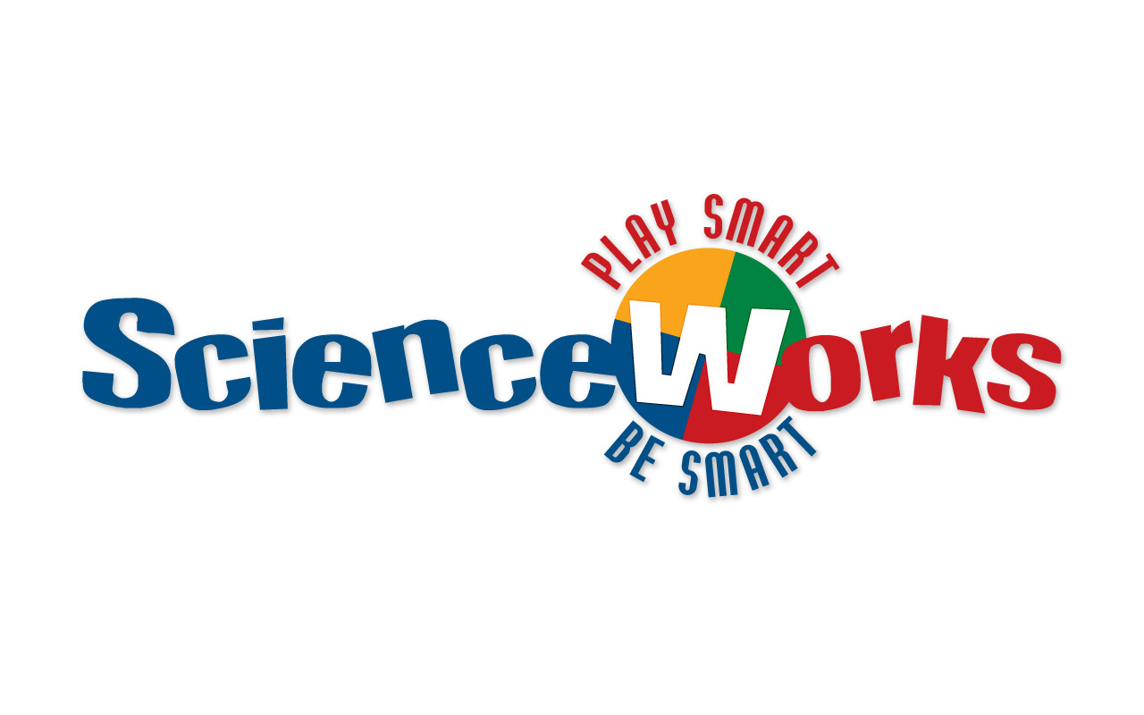 Kevin McGuire Logos From Various McWane Science Center Projects