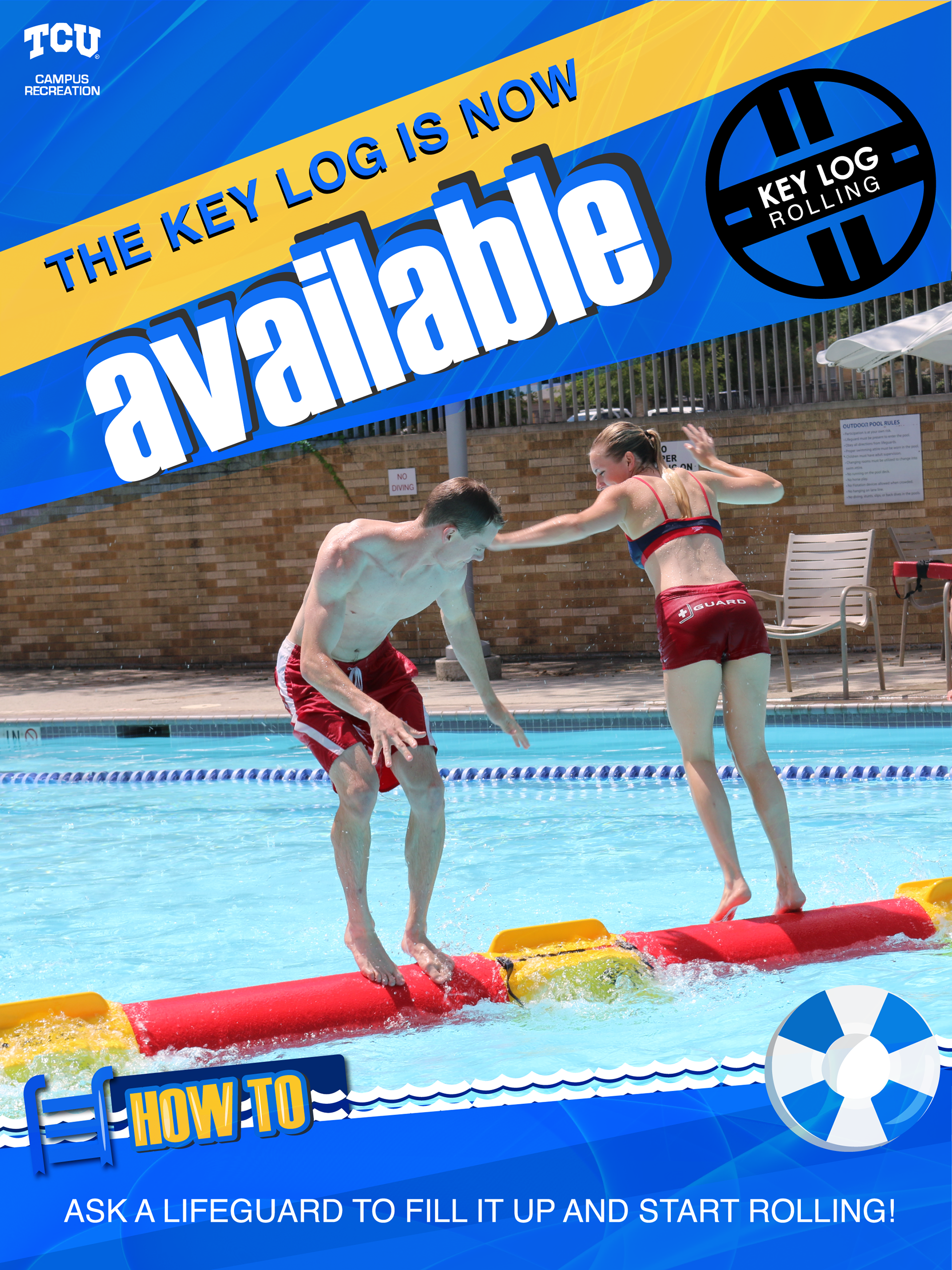 TCU Rec Poster